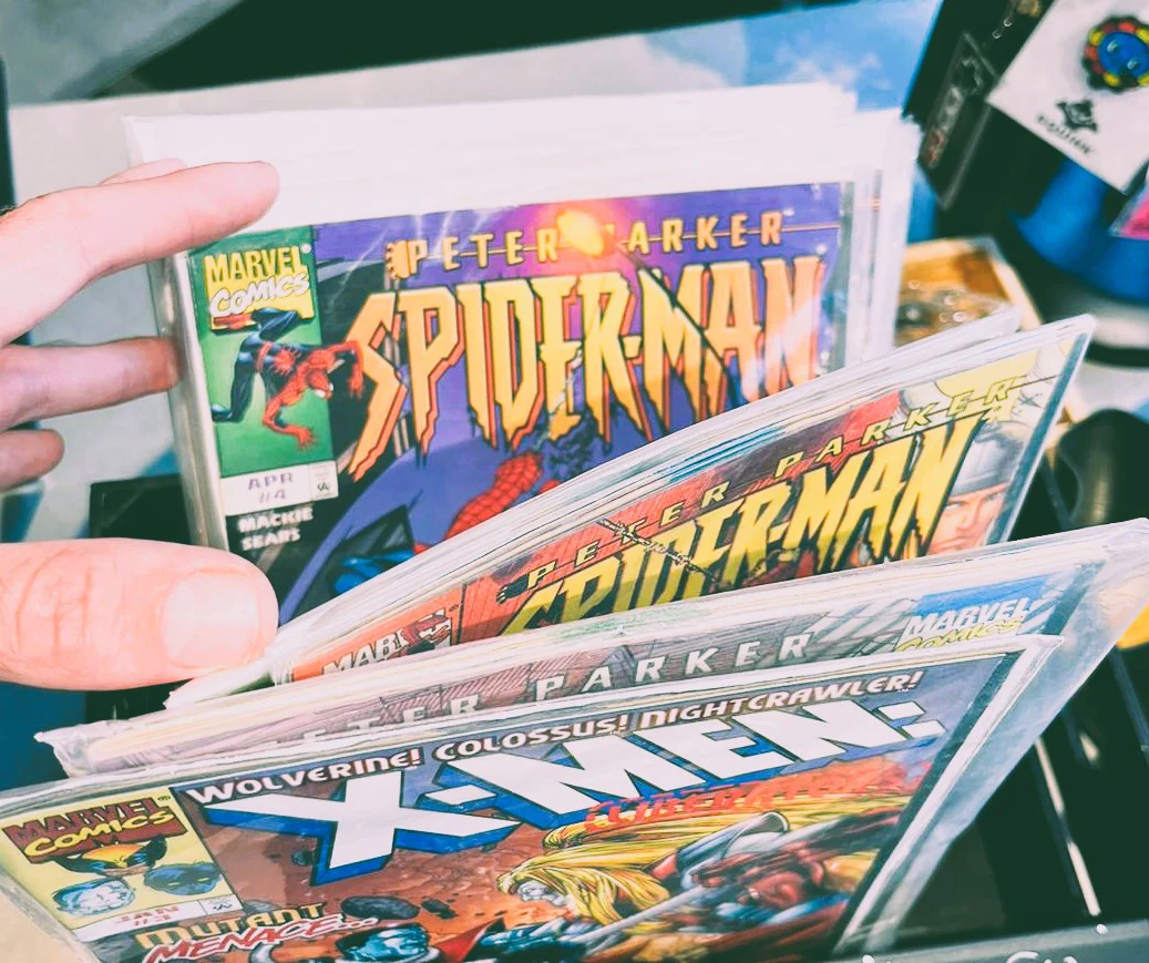 Spider-Man & Punisher: Family Plot #1 #2 | יד שנייה 1996 - Image 4
