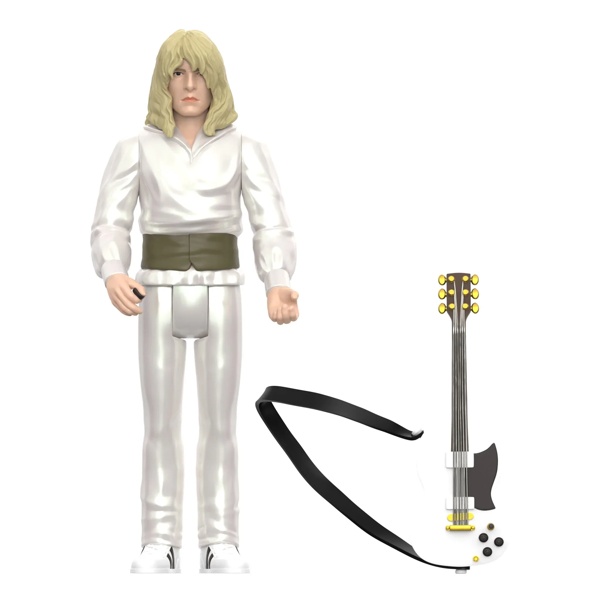 ריאקשן | Spinal Tap: David St. Hubbins - Image 3