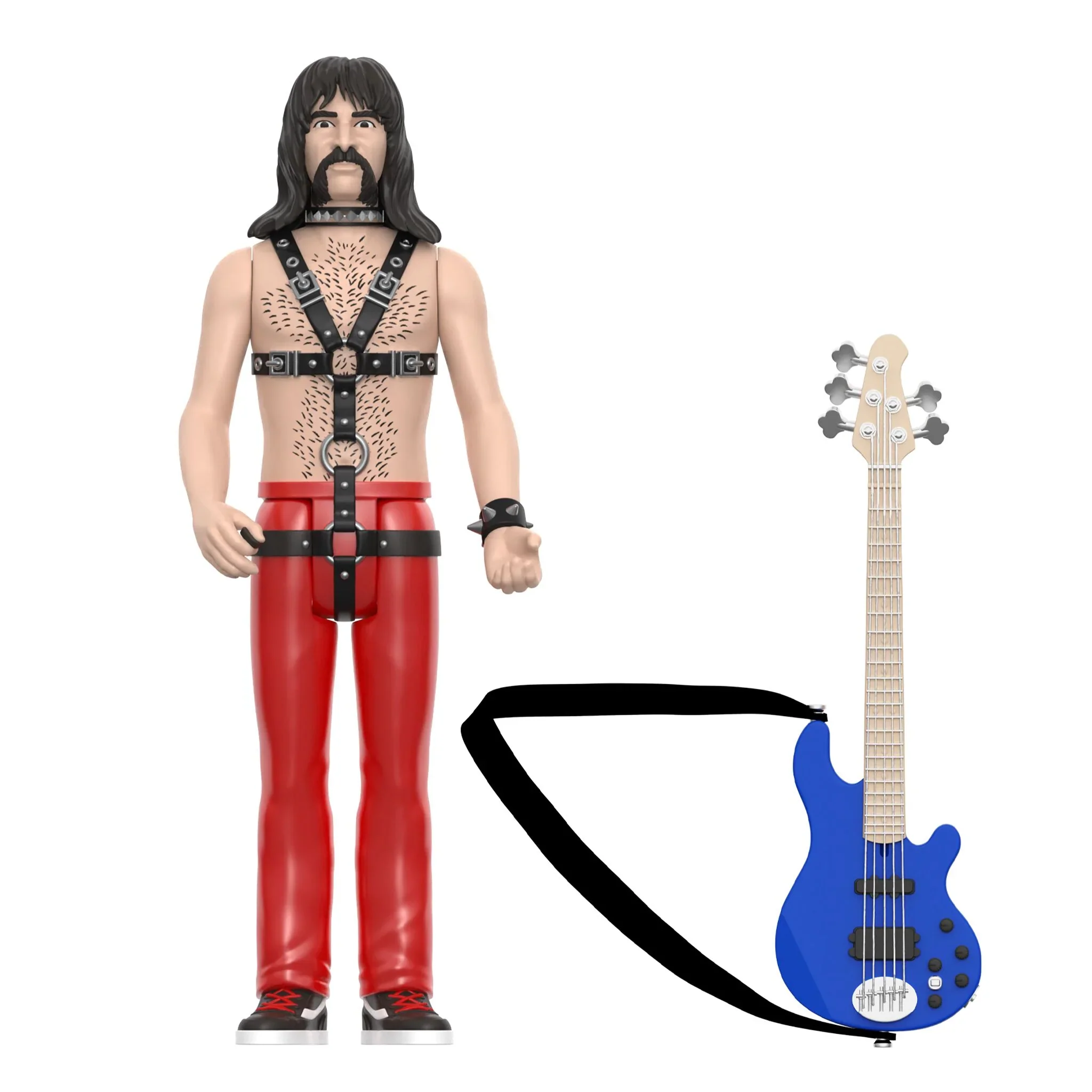 ריאקשן | Spinal Tap: Derek Smalls - Image 3