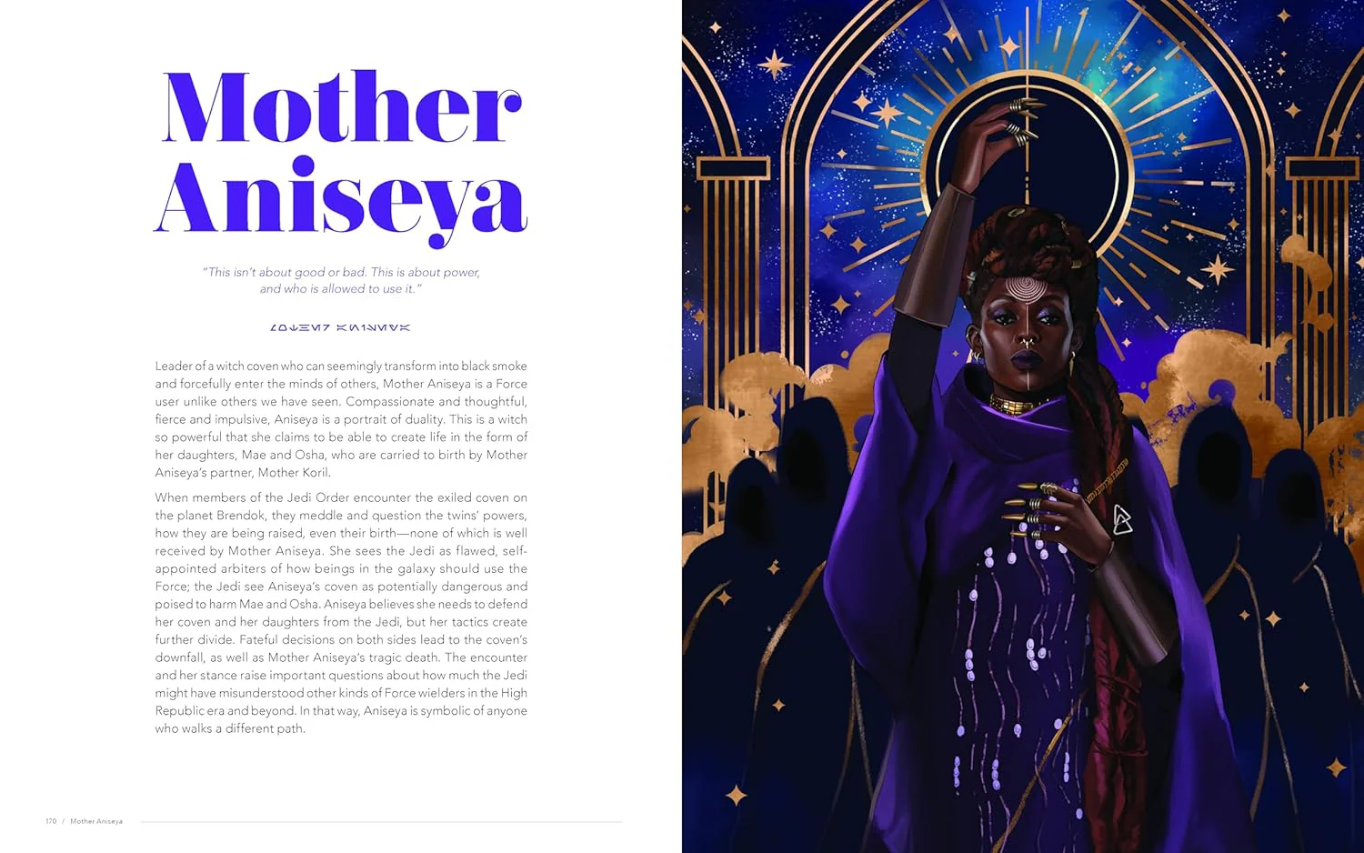 קולנוע | Star Wars Women of the Galaxy - Image 3