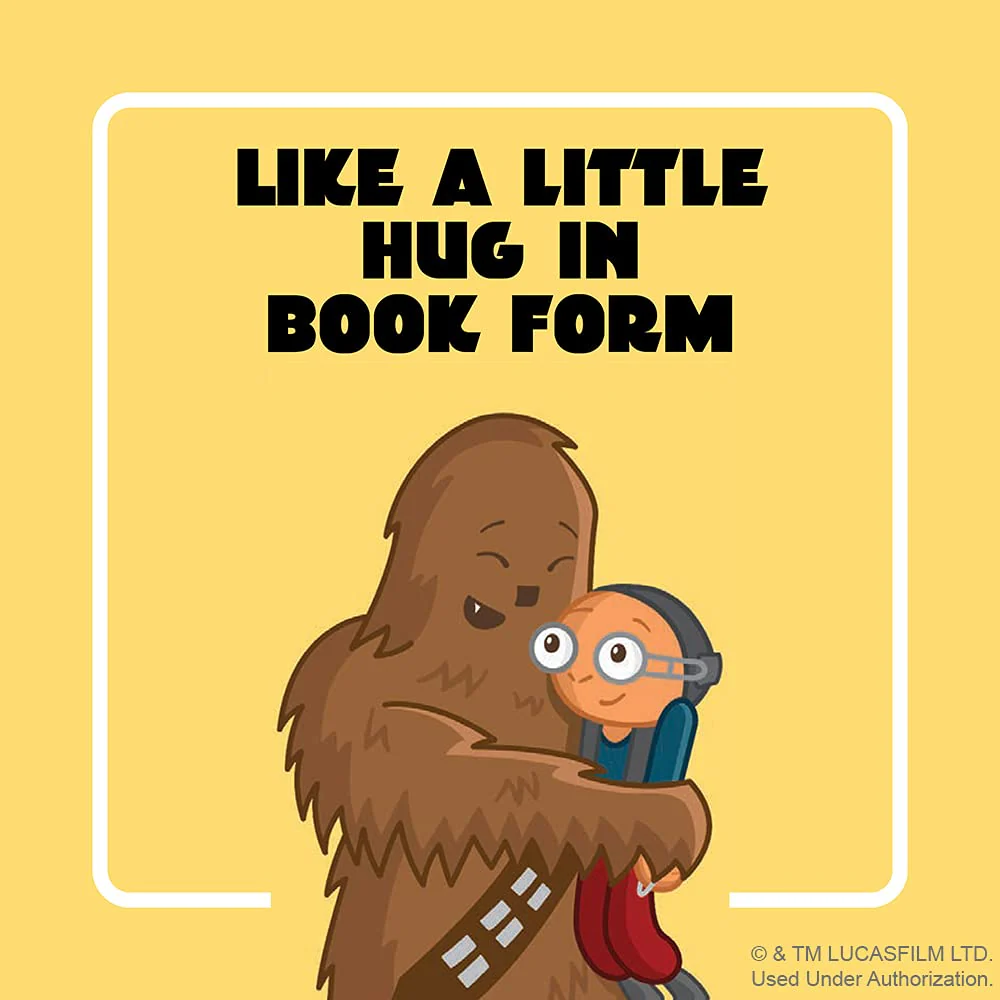 ספר כיס | Star Wars: Yoda One for Me - Image 12