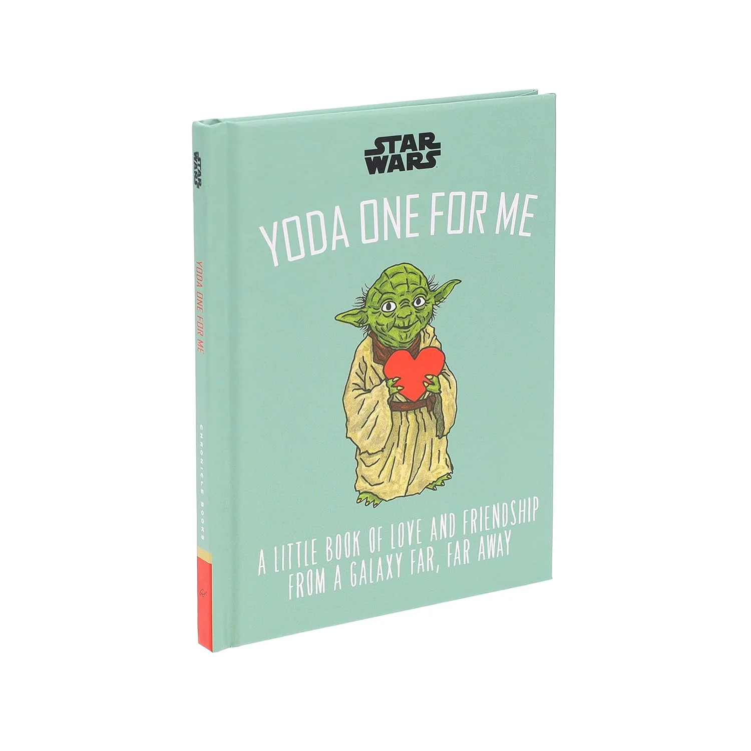 ספר כיס | Star Wars: Yoda One for Me - Image 14