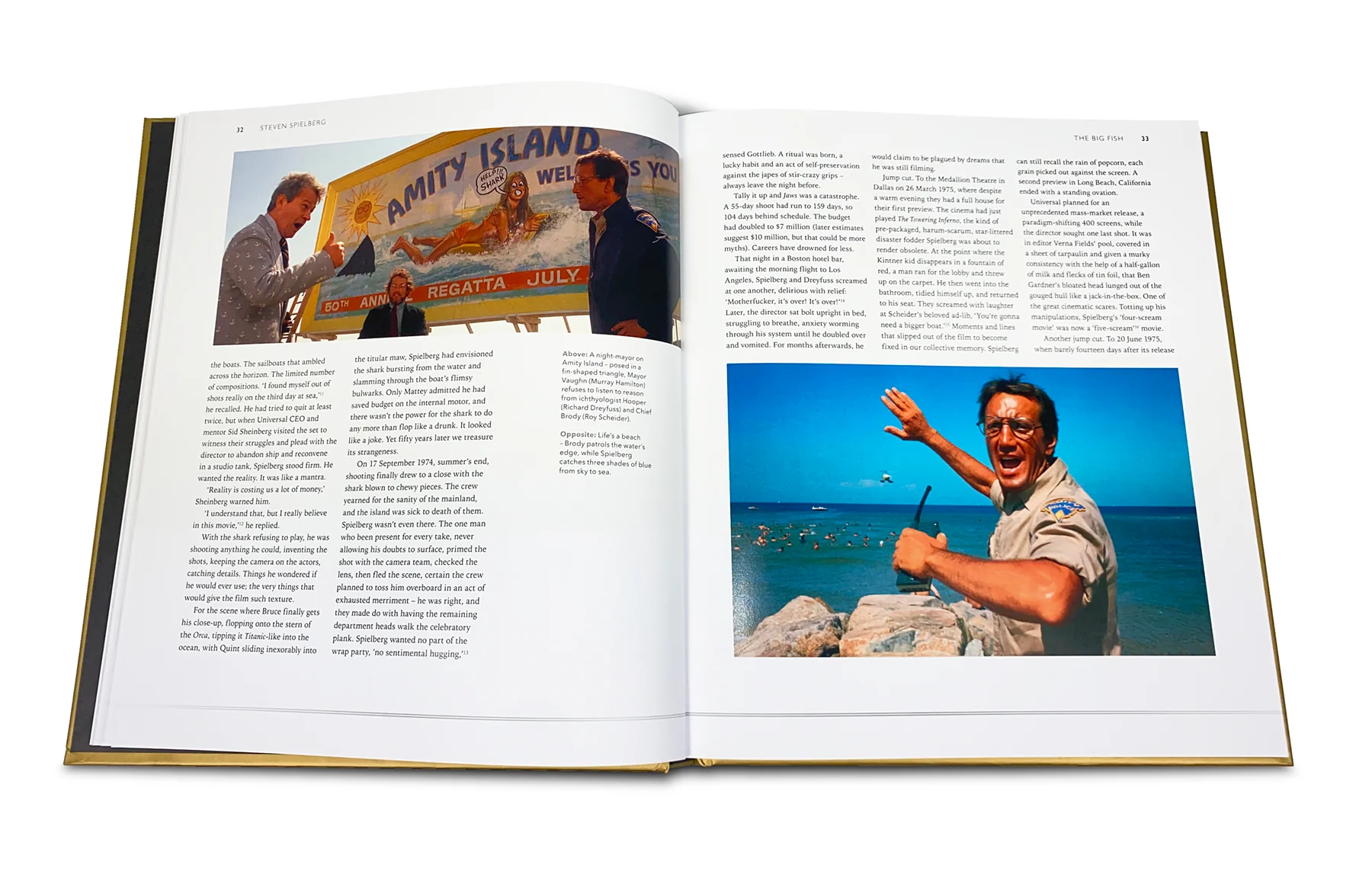 קולנוע | Steven Spielberg: The Iconic Filmmaker and His Work - Image 3
