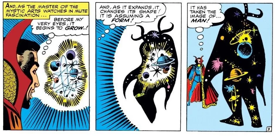 Strange Tales #138 | יד שניה - 1965 - Image 3
