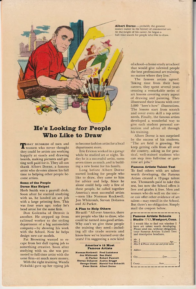 Strange Tales #138 | יד שניה - 1965 - Image 4