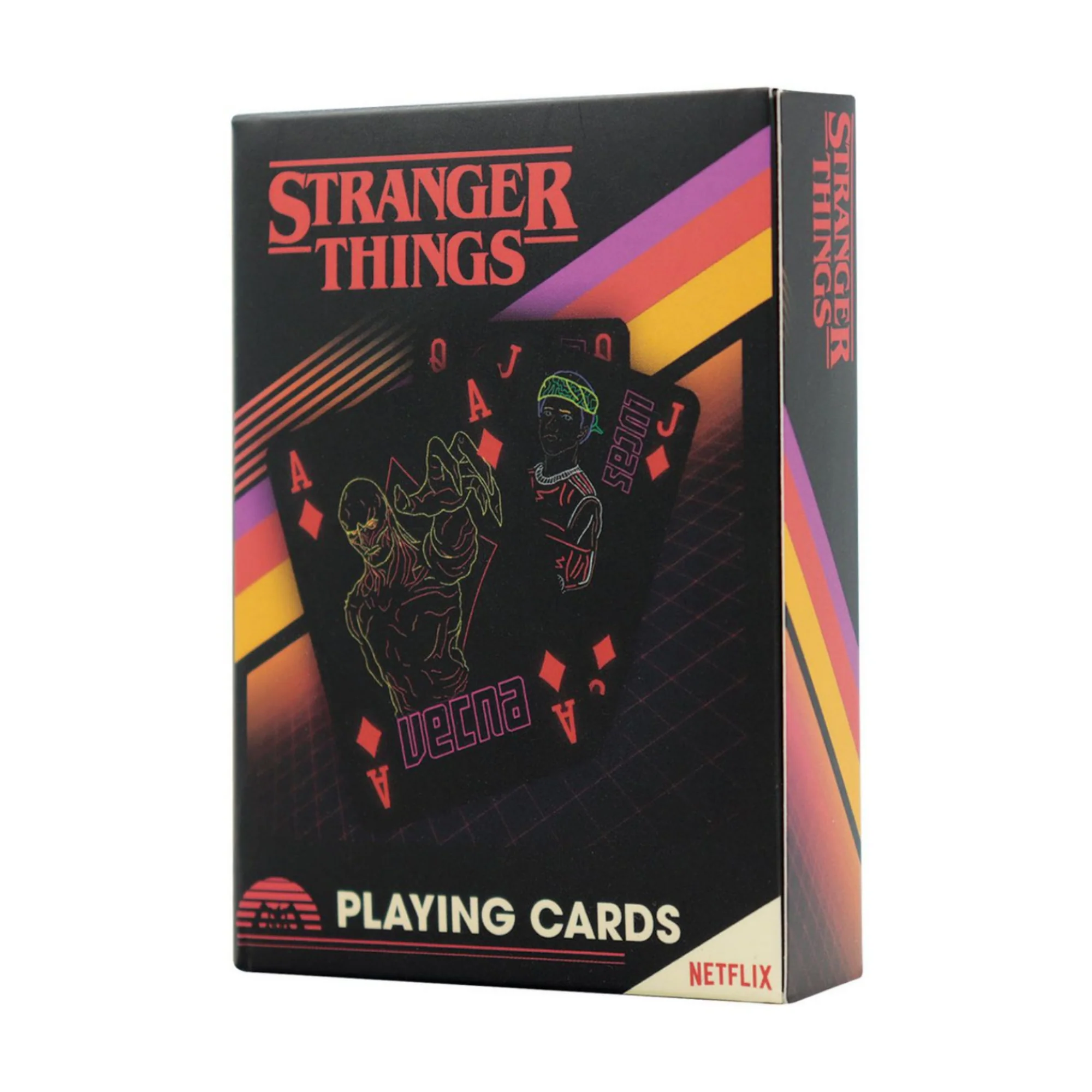 קלפי משחק | Jurassic Park Gift Shop Playing Cards - Image 7