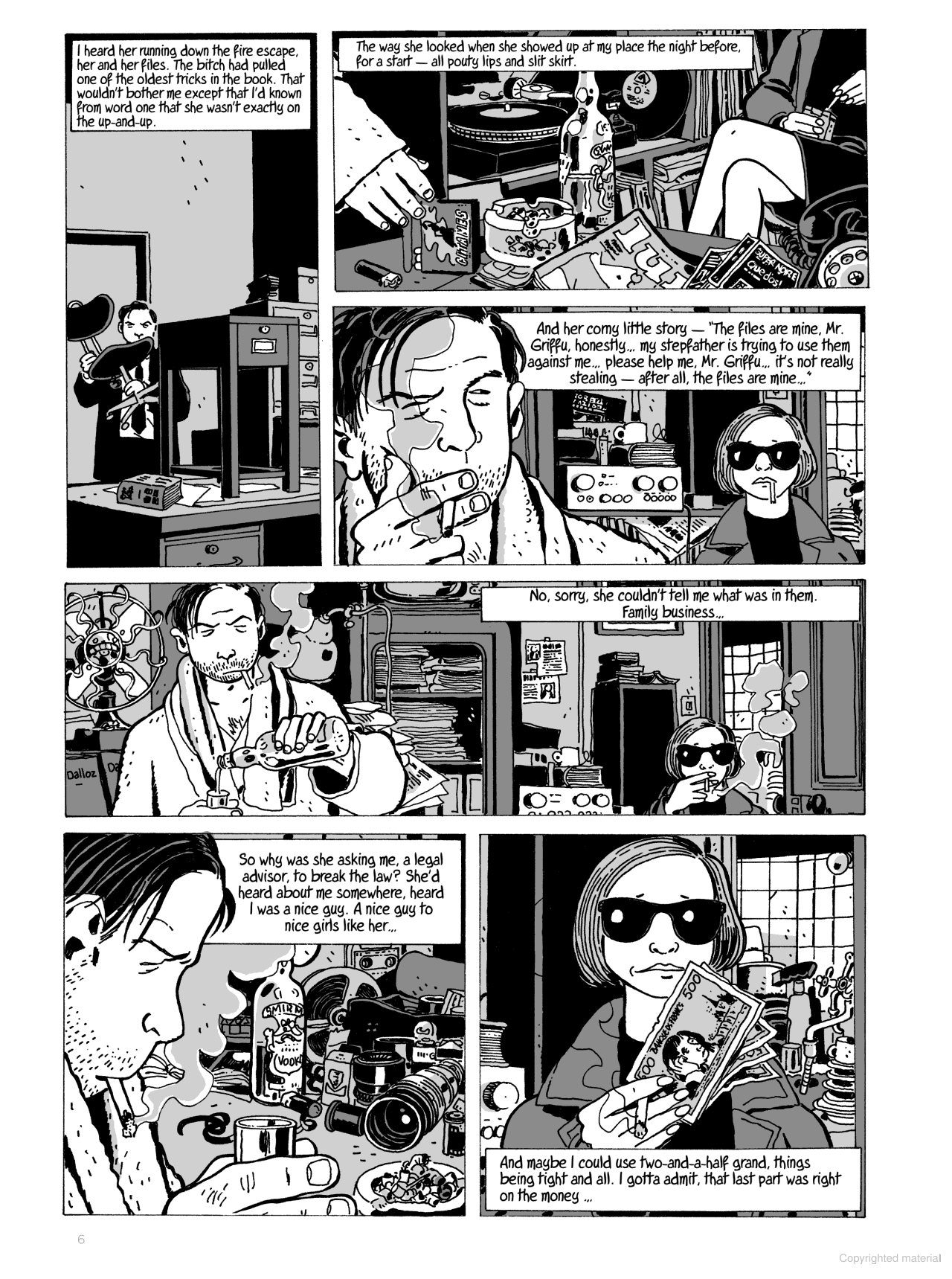 Streets of Paris, Streets of Murder - Image 2
