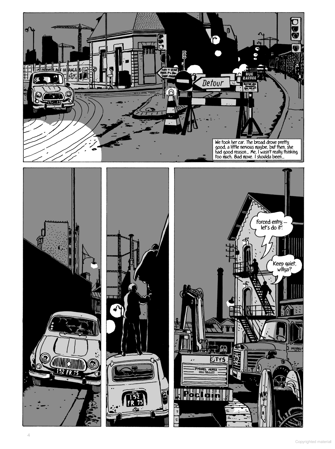 Streets of Paris, Streets of Murder - Image 3