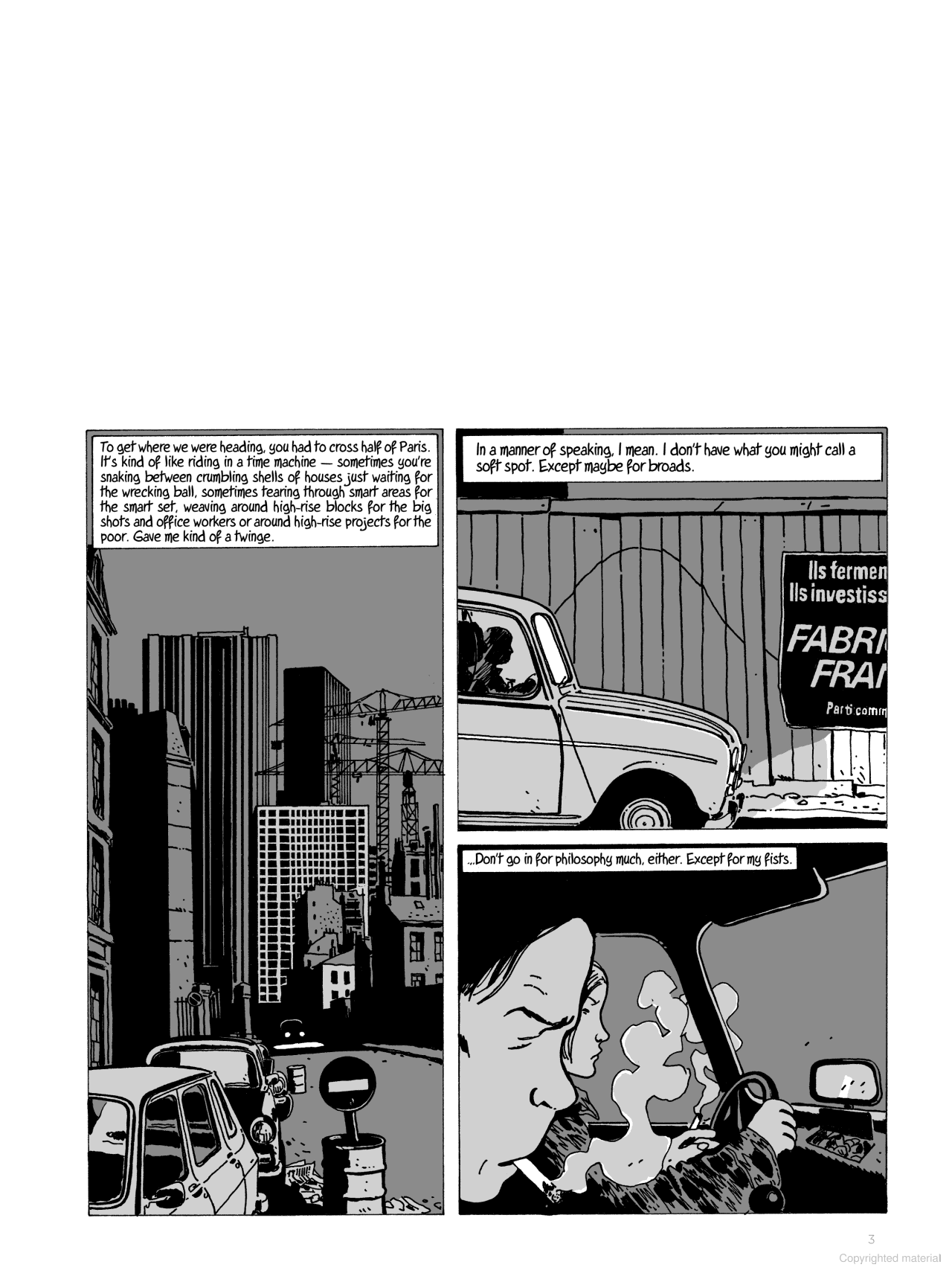 Streets of Paris, Streets of Murder - Image 5