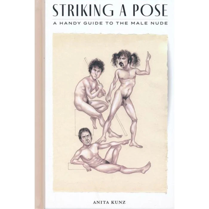 Striking a Pose | A Handy Guide to the Male Nude