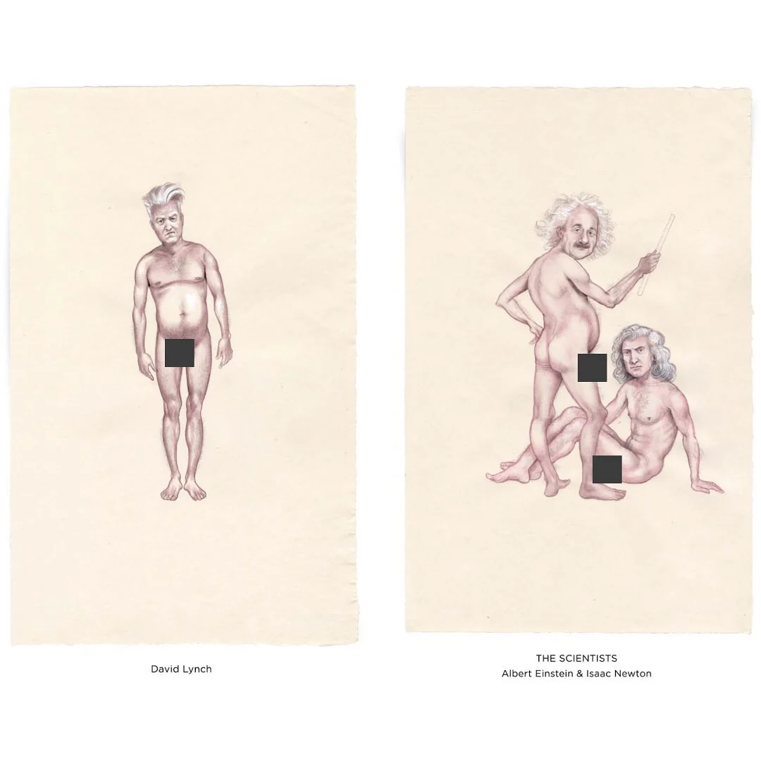 Striking a Pose | A Handy Guide to the Male Nude - Image 3