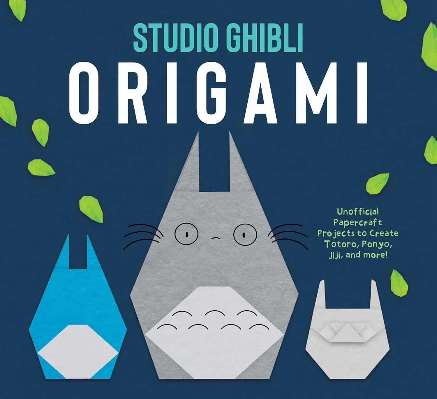אוריגמי | Studio Ghibli Origami