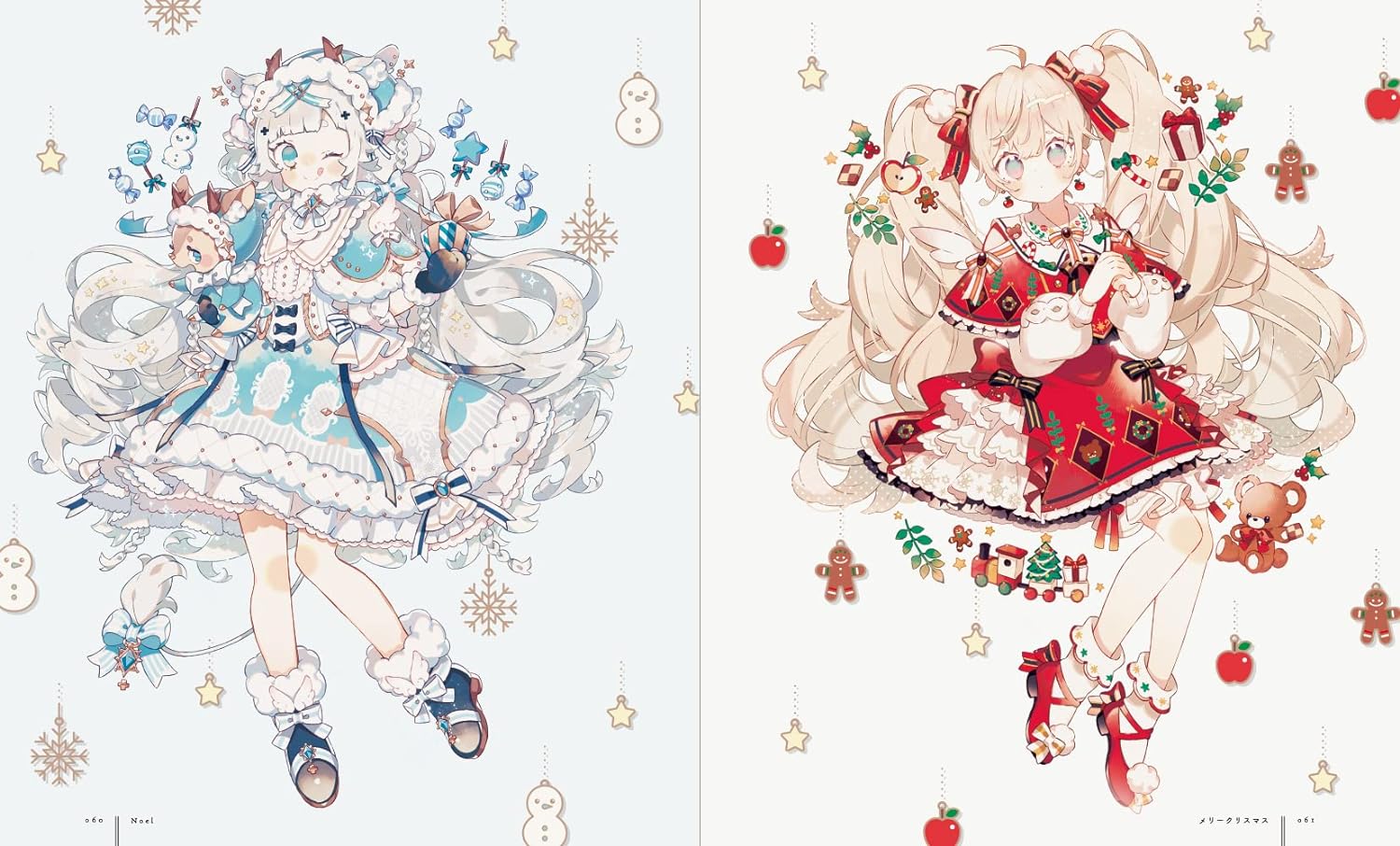ספר אמנות | Sugary Girls: The Art of Eku Uekura - Image 6