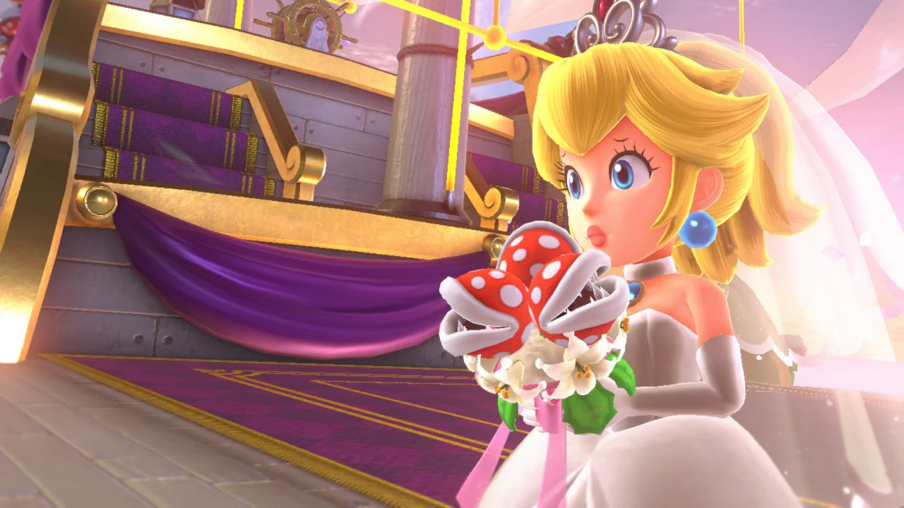 Super Mario Odyssey - Image 3