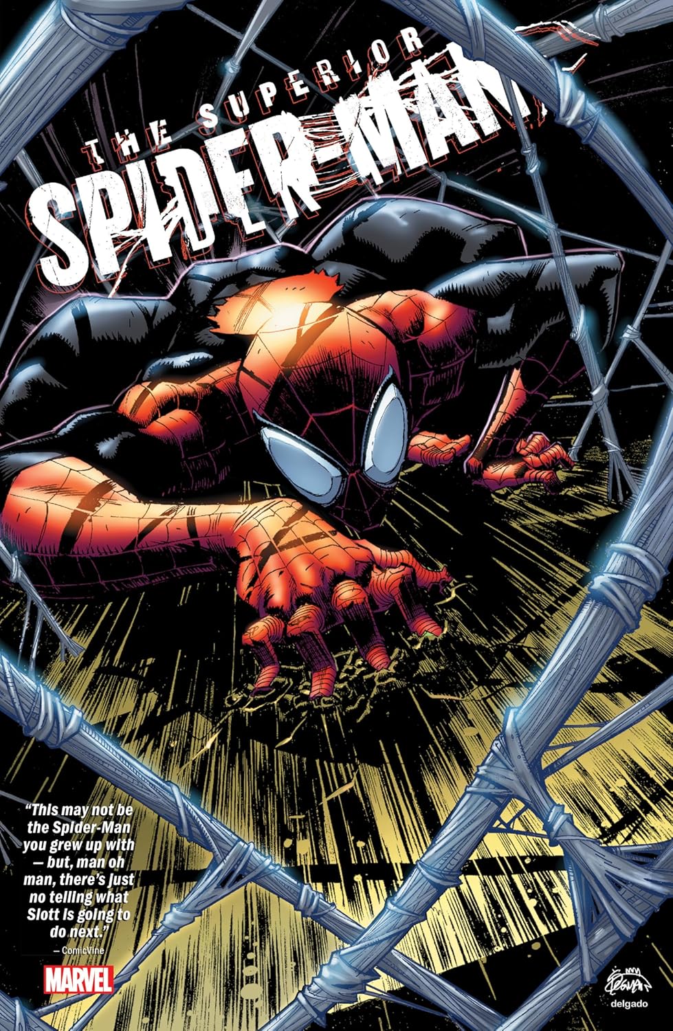 קומיקס | Superior Spider-Man Omnibus Vol. 1