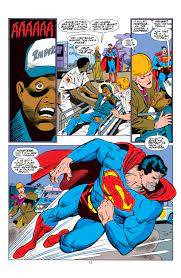 superman: the man of steel #17 | יד שניה - 1992 - Image 3