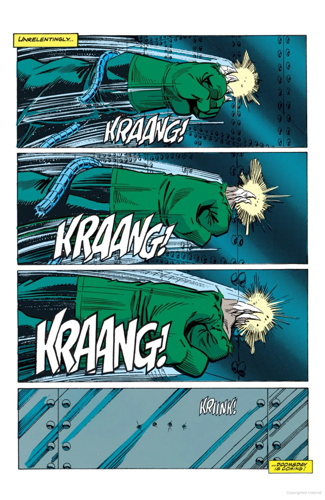 Superman: The Man Of Steel #18 | יד שנייה 1992 - Image 2