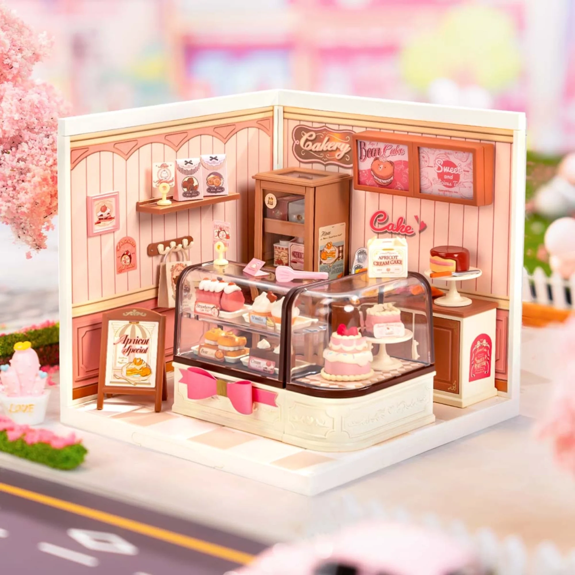 מיניאטורה | Tasty Cake Shop