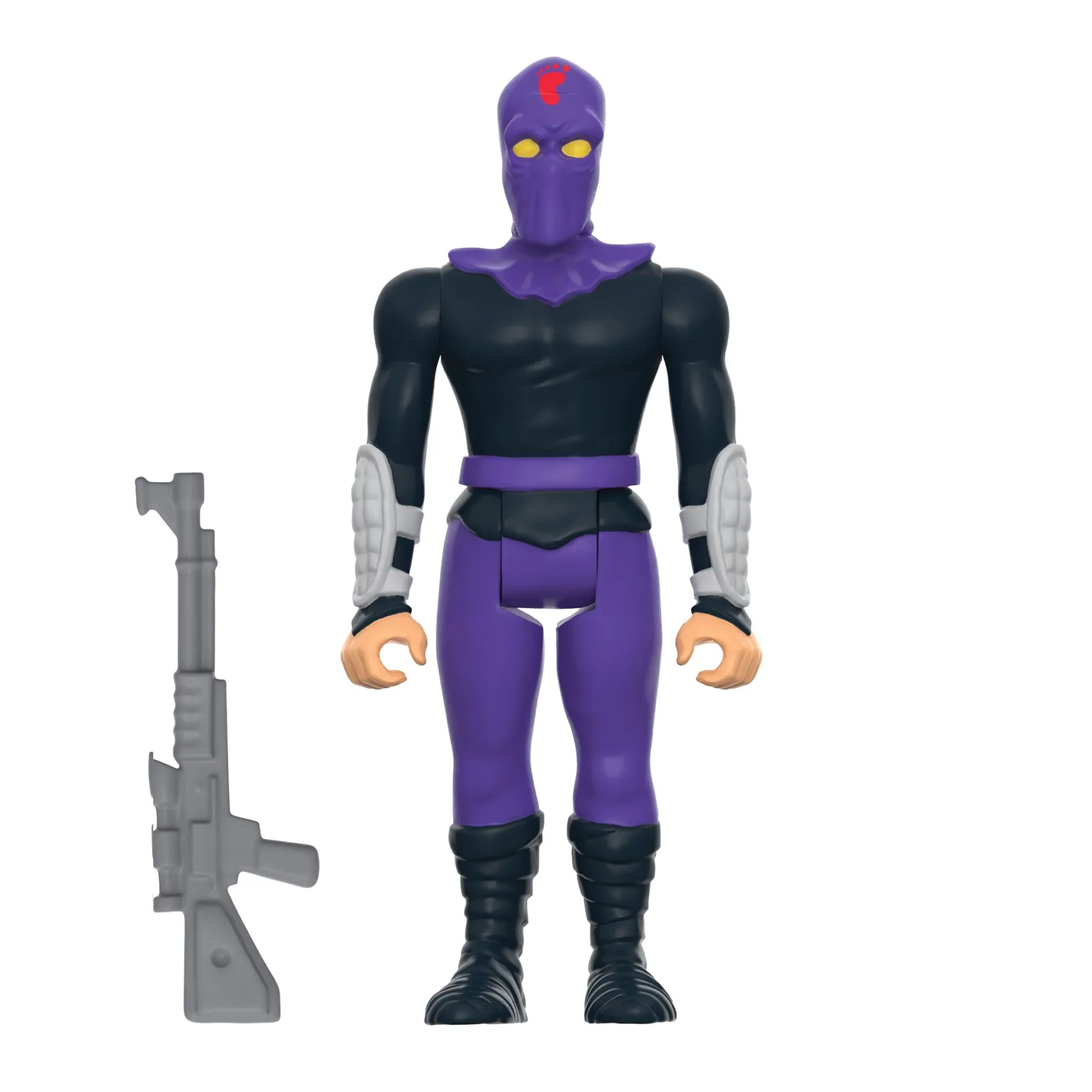 ריאקשן | Teenage Mutant Ninja Turtles: Foot Soldier (Cartoon) - Image 2
