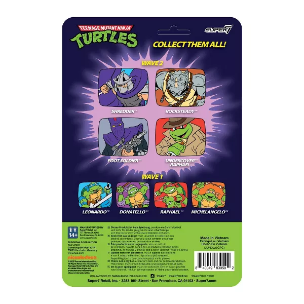 ריאקשן | Teenage Mutant Ninja Turtles: Shredder - Image 3