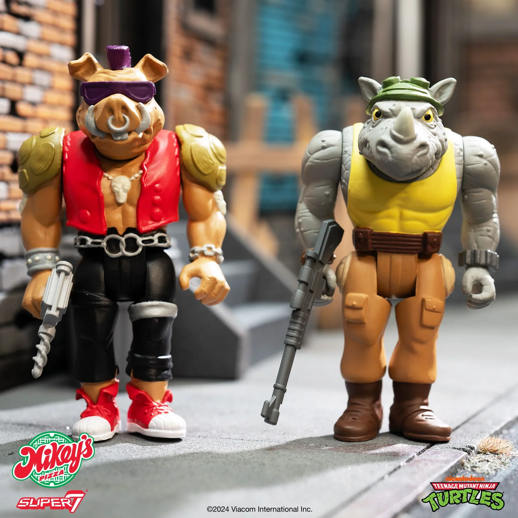 ריאקשן | Teenage Mutant Ninja Turtles: Bebop - Image 3