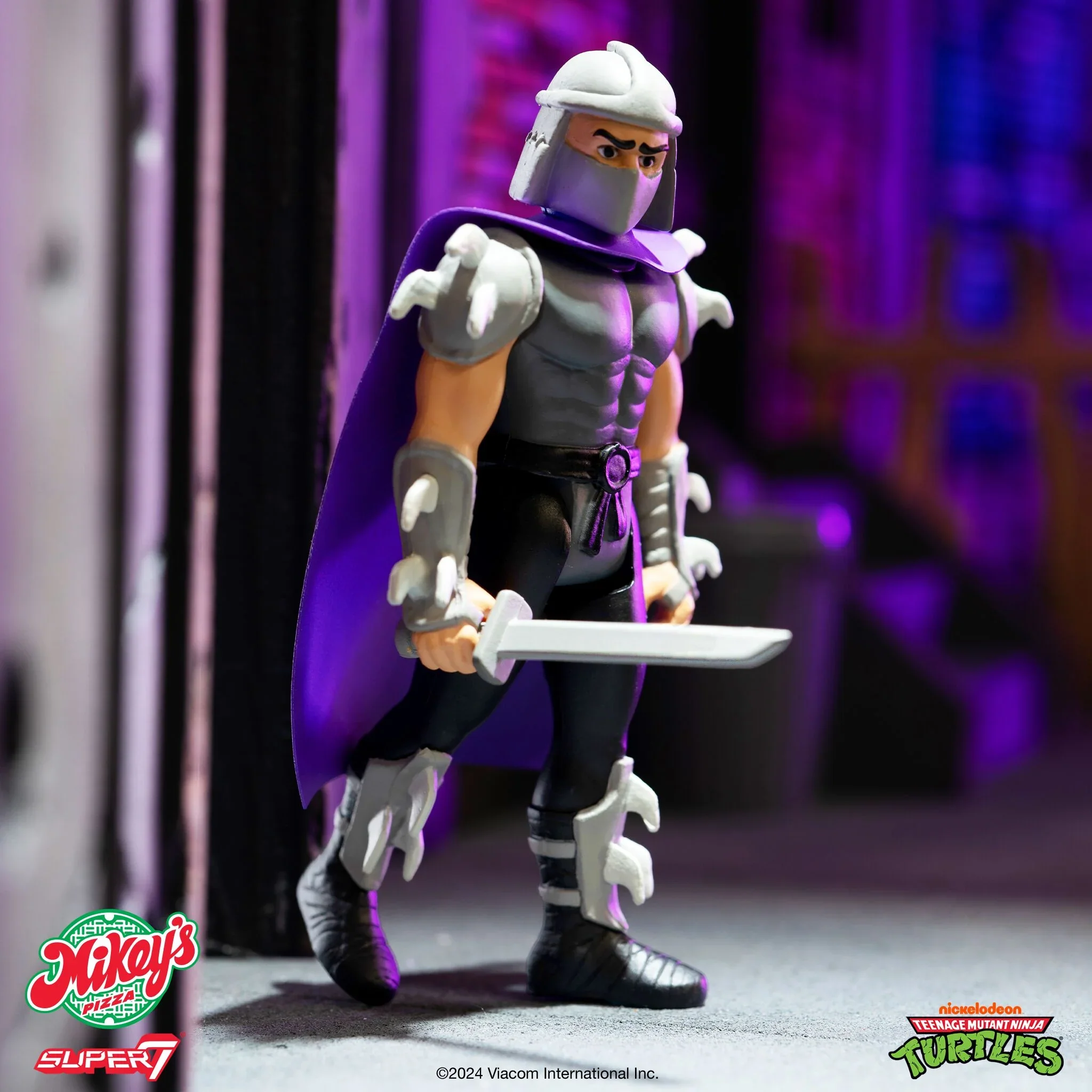 ריאקשן | Teenage Mutant Ninja Turtles: Shredder - Image 3