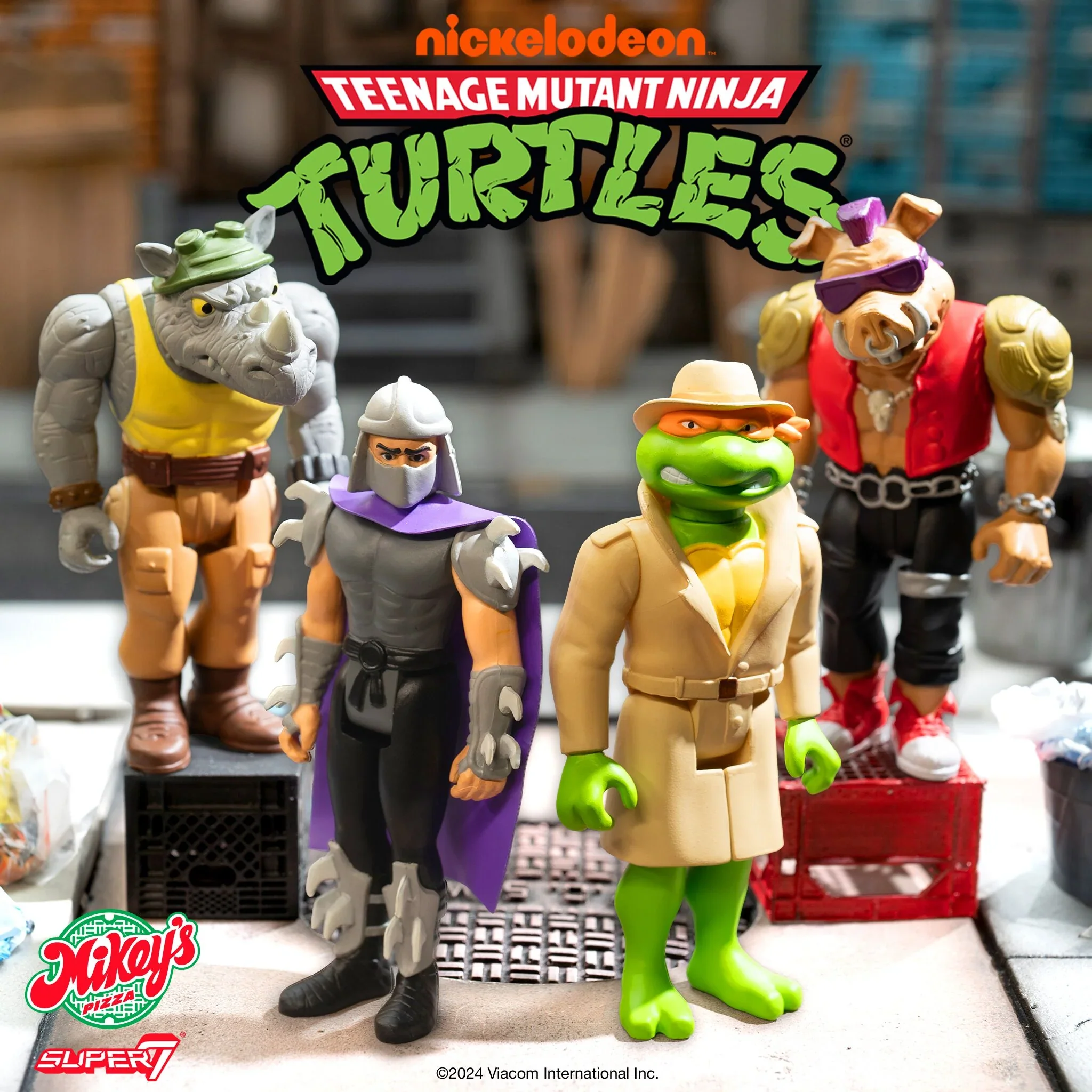 ריאקשן | Teenage Mutant Ninja Turtles: Shredder - Image 4