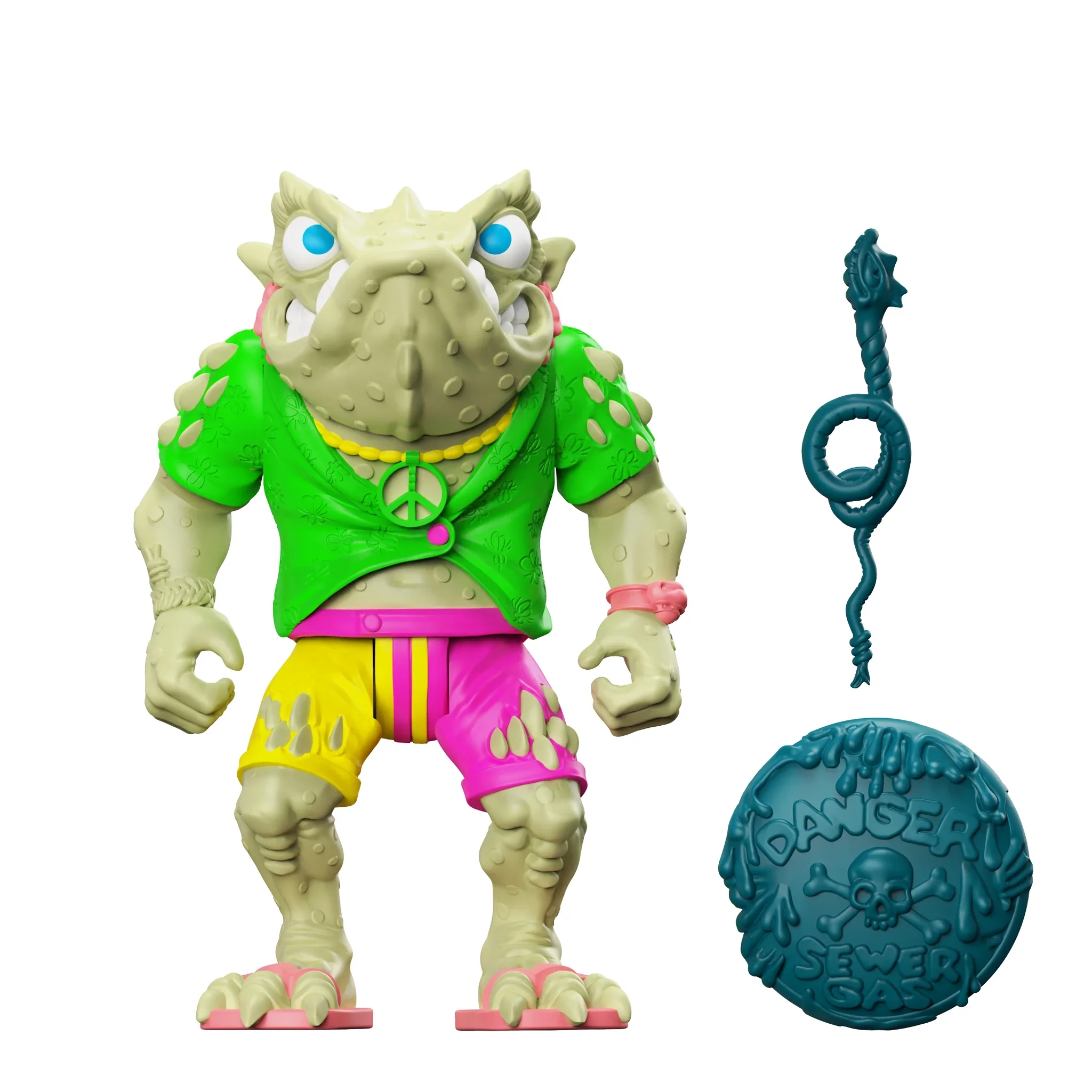 ריאקשן | Teenage Mutant Ninja Turtles: Napoleon Bonafrog - Image 2