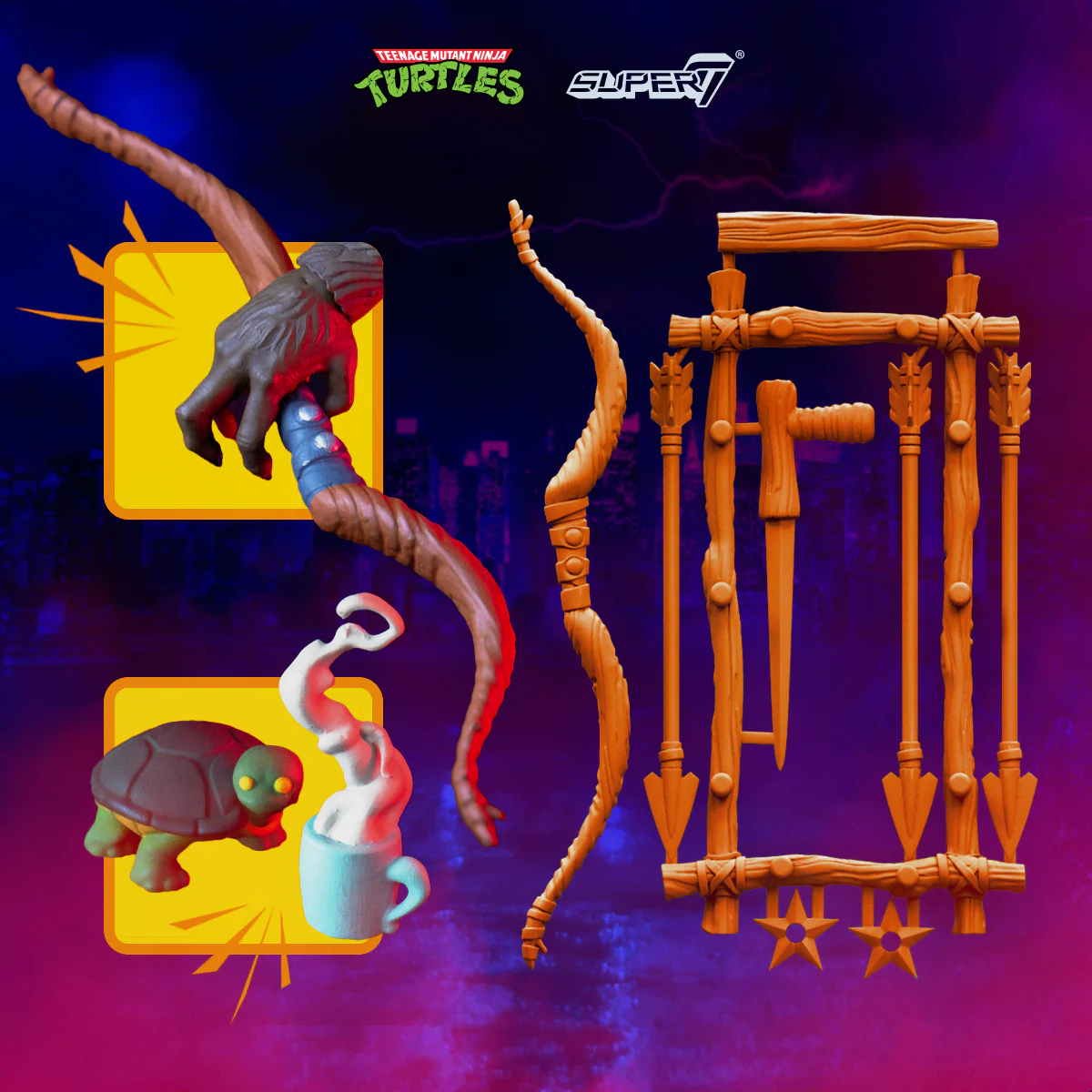 אולטימייט! | Teenage Mutant Ninja Turtles: Splinter - Image 3