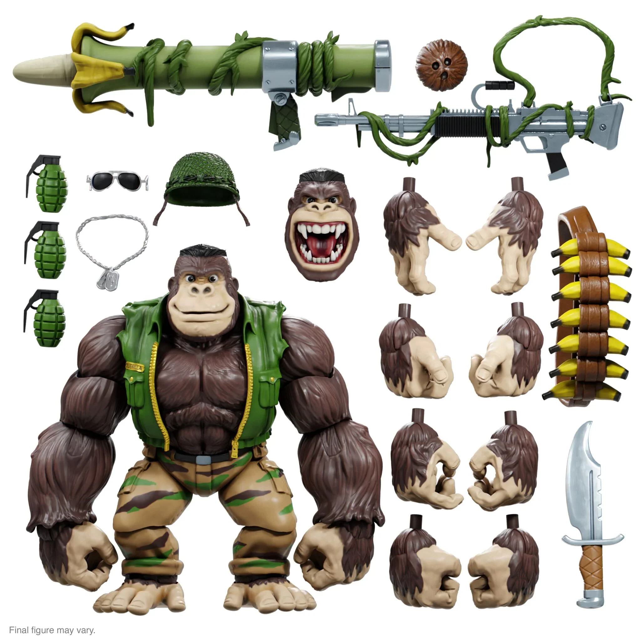 אולטימייט! | Teenage Mutant Ninja Turtles: Guerrilla Gorilla - Image 2