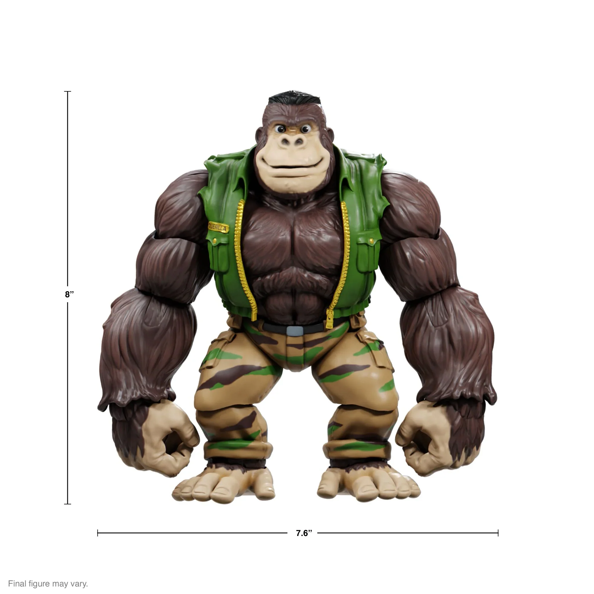 אולטימייט! | Teenage Mutant Ninja Turtles: Guerrilla Gorilla - Image 3