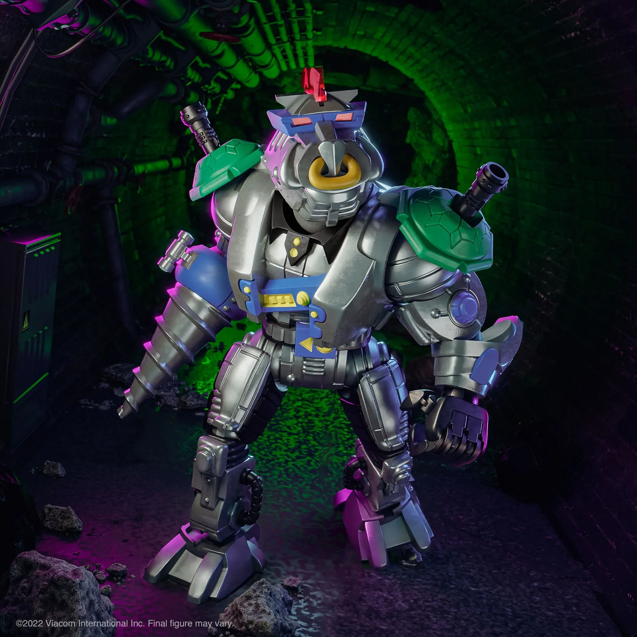 אולטימייט! | Teenage Mutant Ninja Turtles: Robotic Bebop - Image 3