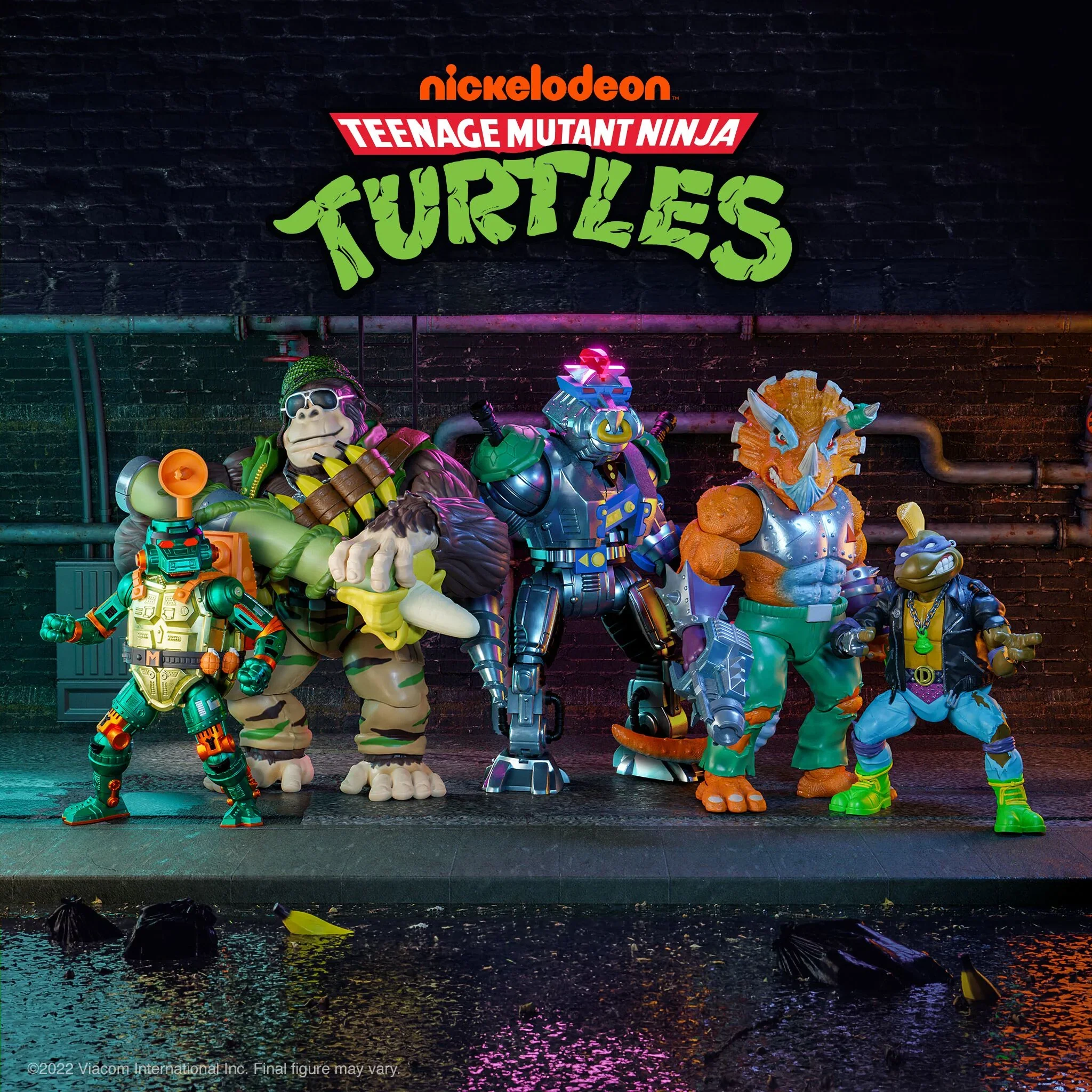אולטימייט! | Teenage Mutant Ninja Turtles: Robotic Bebop - Image 4