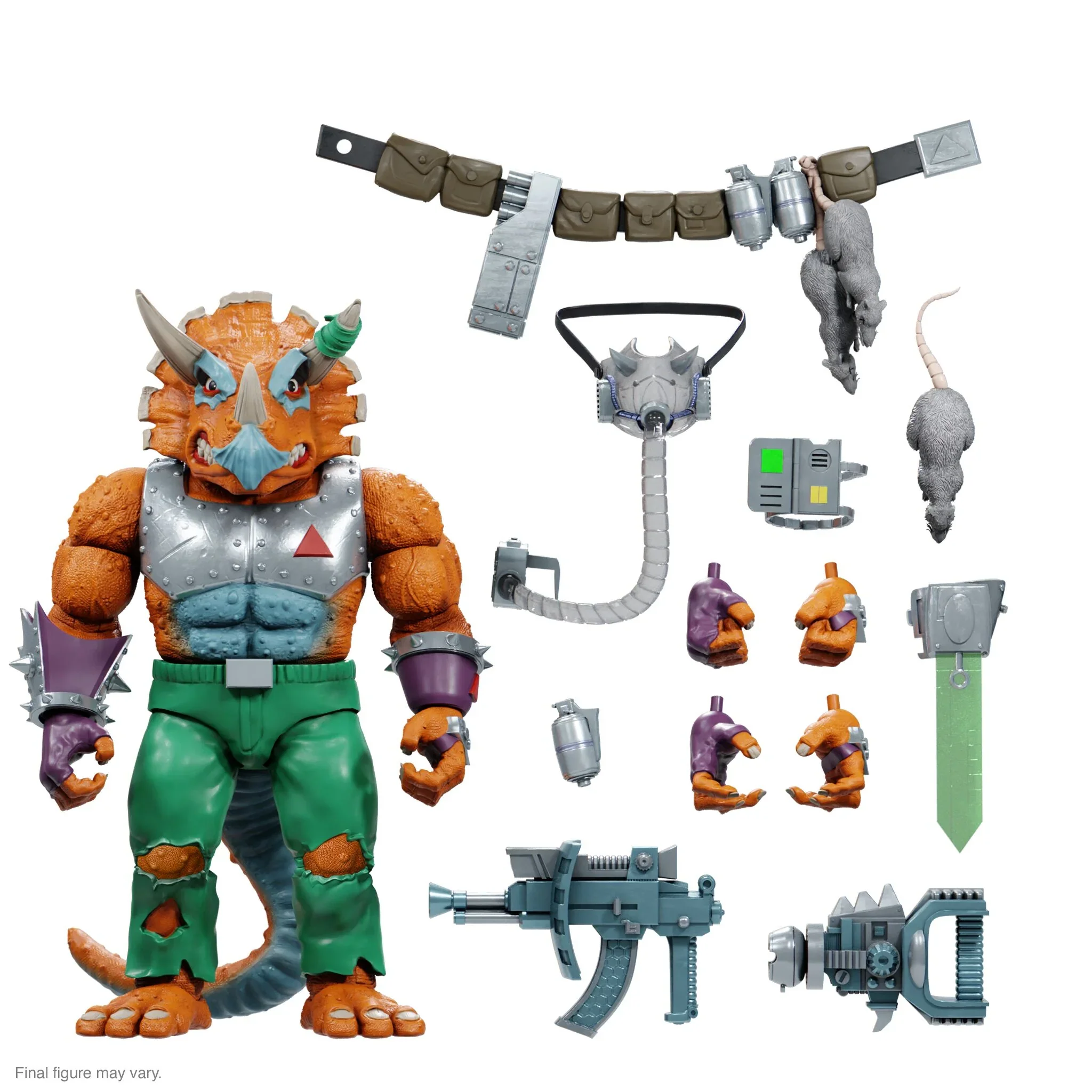 אולטימייט! | Teenage Mutant Ninja Turtles: Triceraton - Image 2