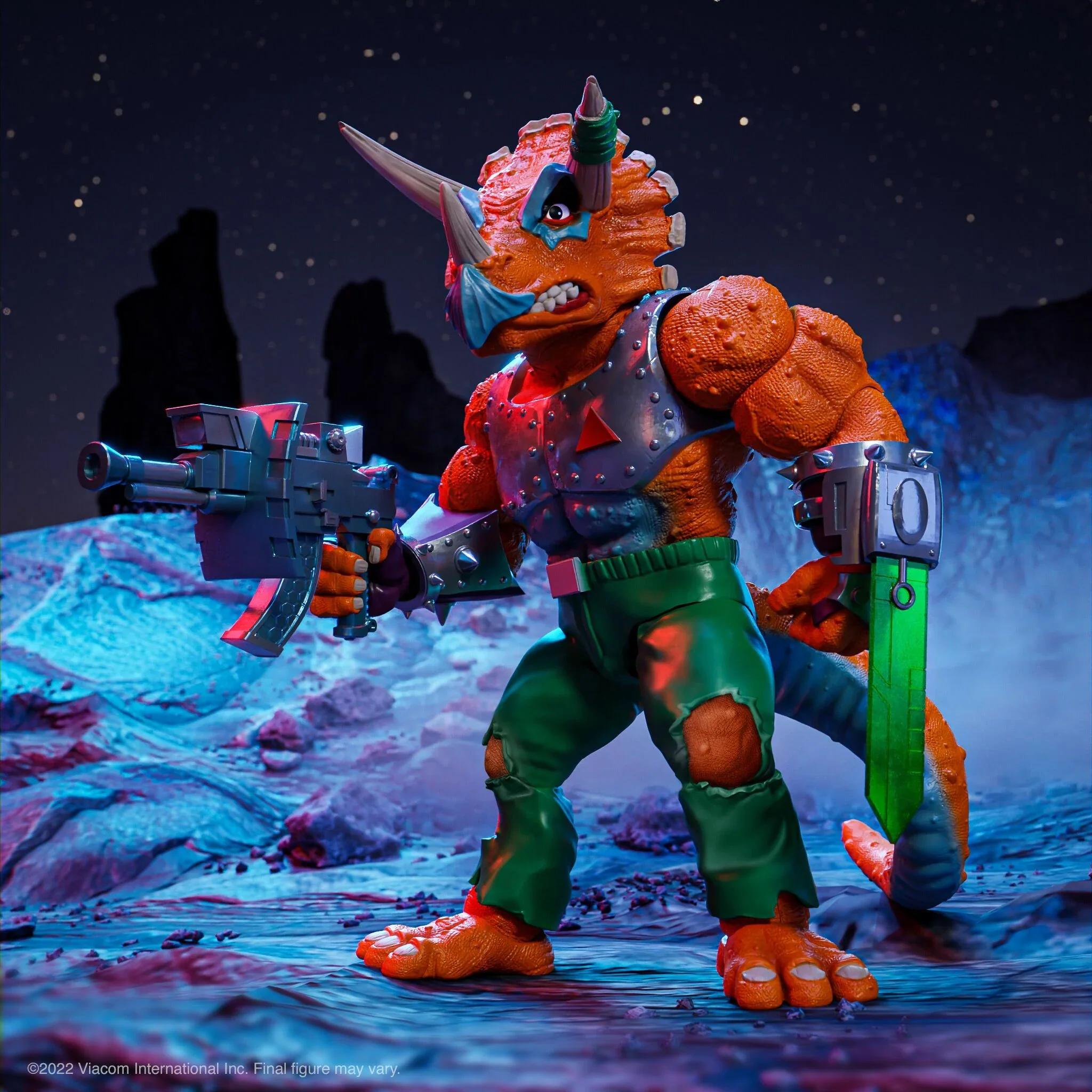 אולטימייט! | Teenage Mutant Ninja Turtles: Triceraton - Image 3