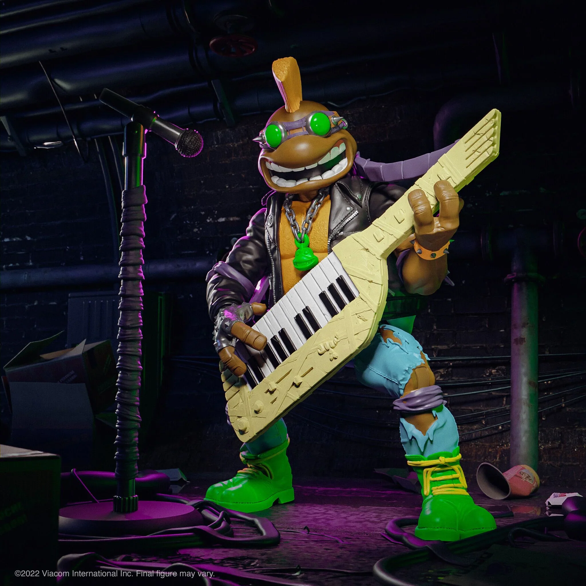 אולטימייט! | Teenage Mutant Ninja Turtles: Punk Rock Donatello - Image 3