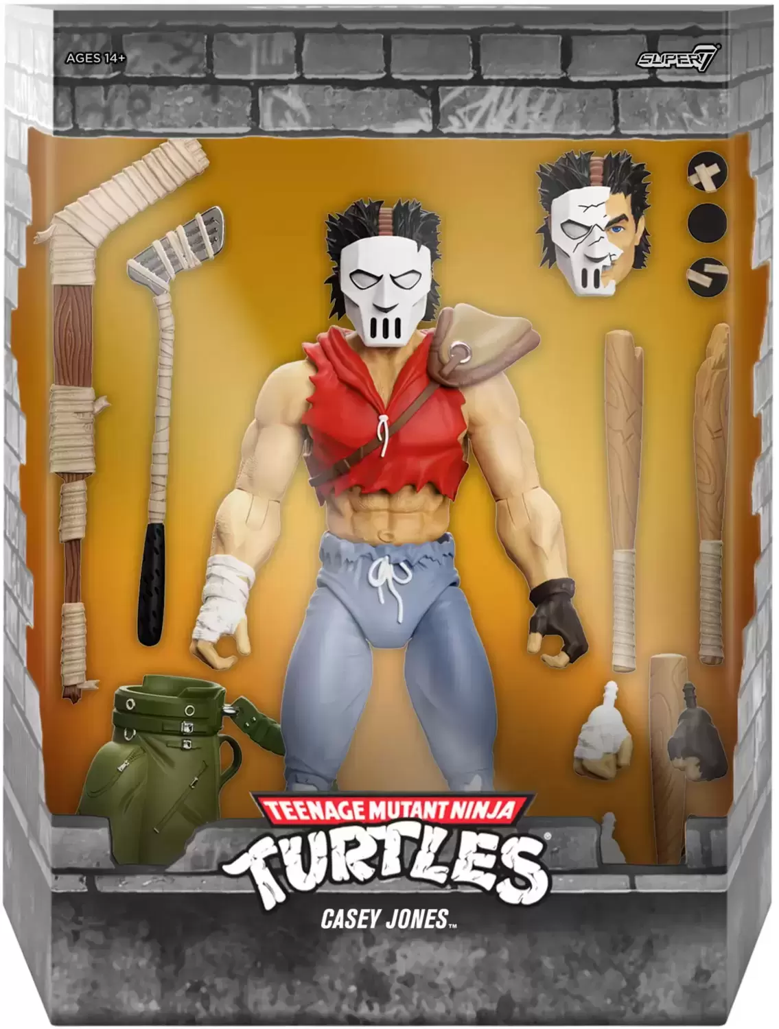 אולטימייט! | Teenage Mutant Ninja Turtles: Casey Jones