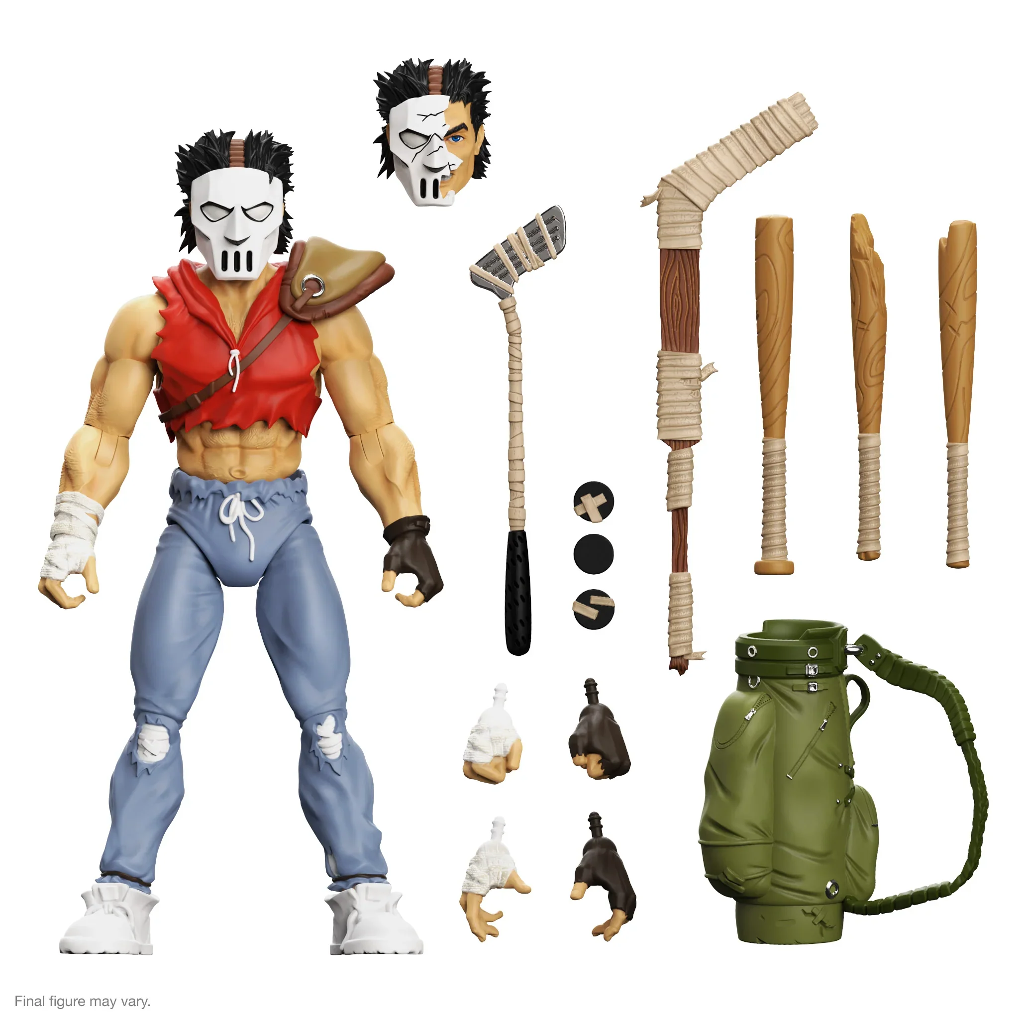 אולטימייט! | Teenage Mutant Ninja Turtles: Casey Jones - Image 2