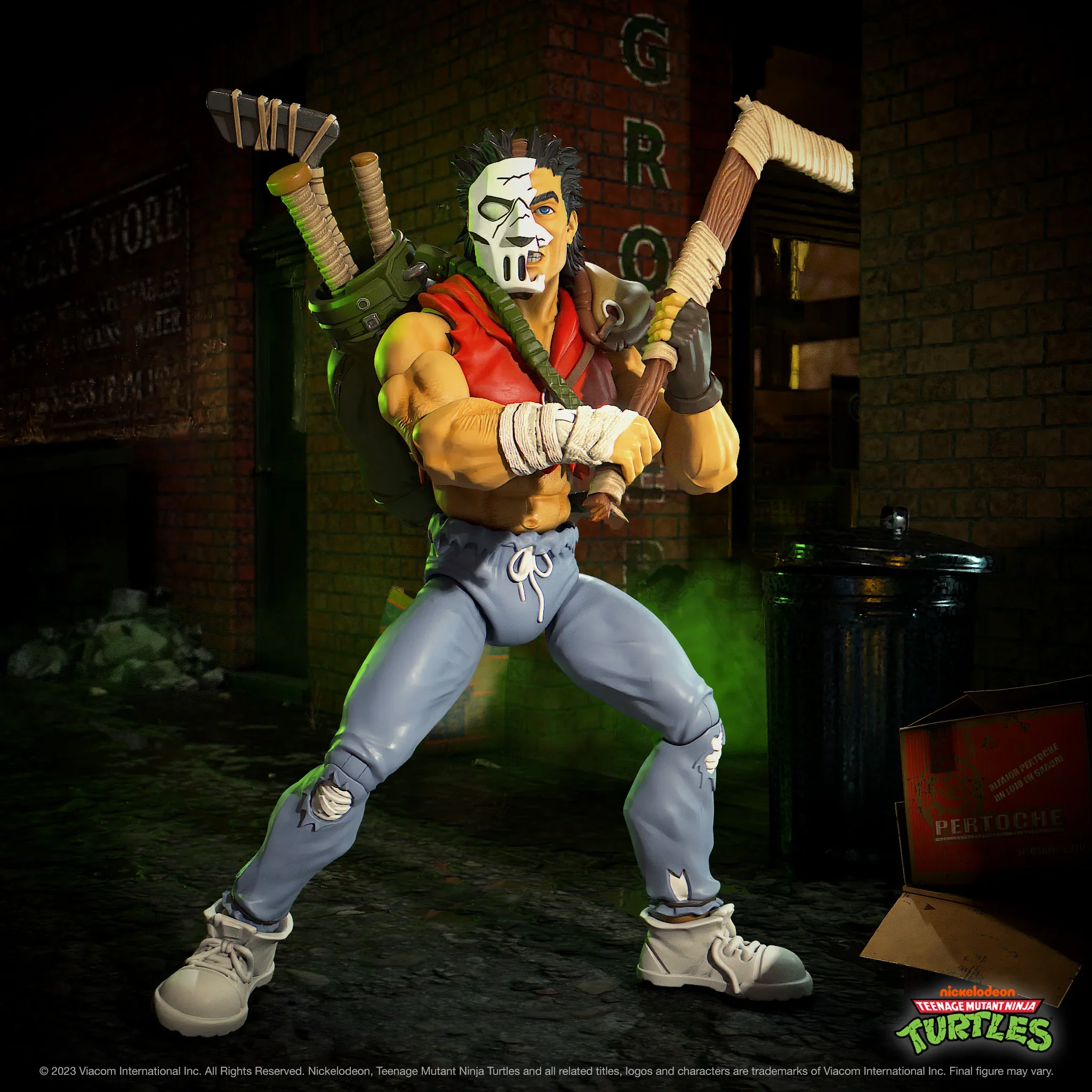 אולטימייט! | Teenage Mutant Ninja Turtles: Casey Jones - Image 3