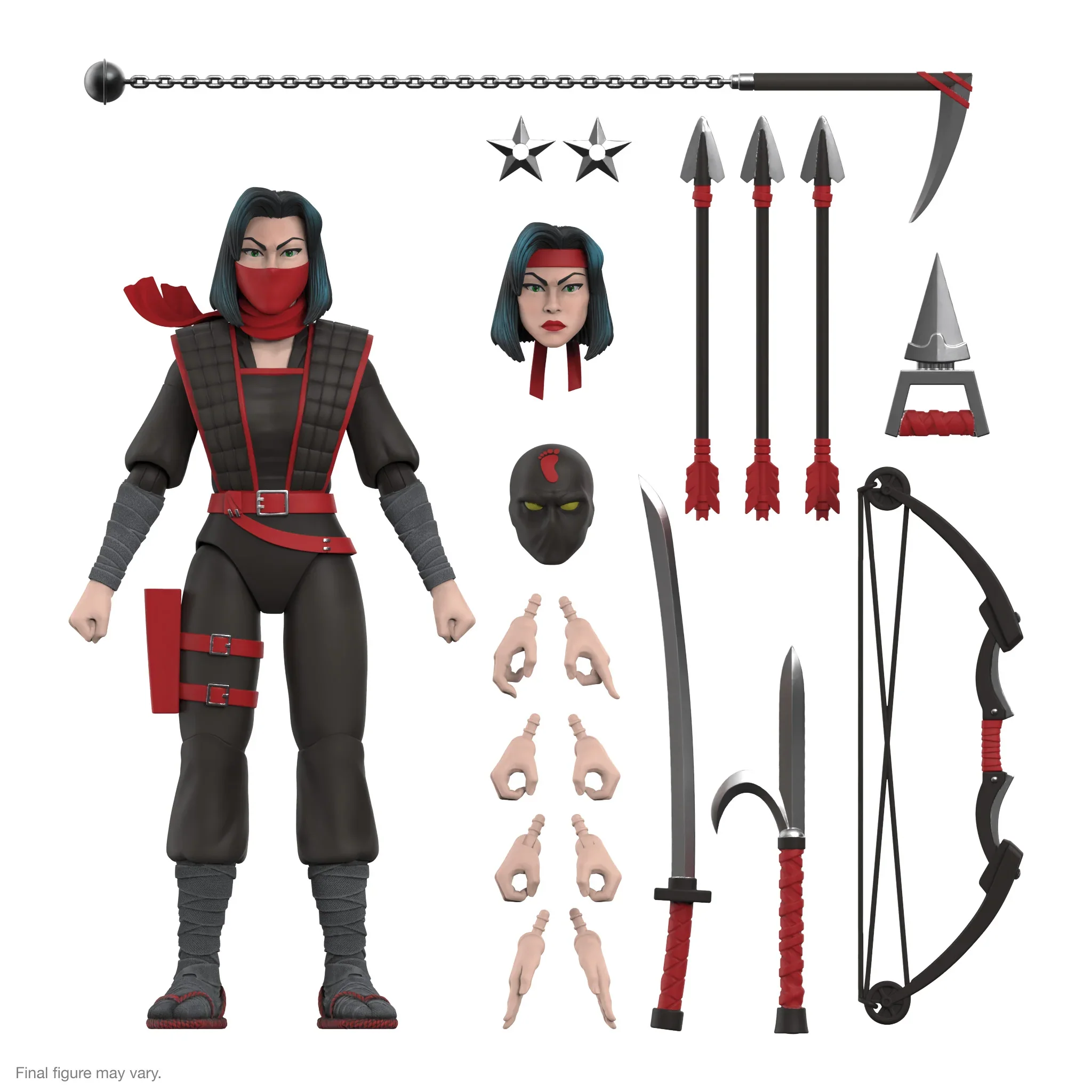 אולטימייט! | Teenage Mutant Ninja Turtles: Karai - Image 2