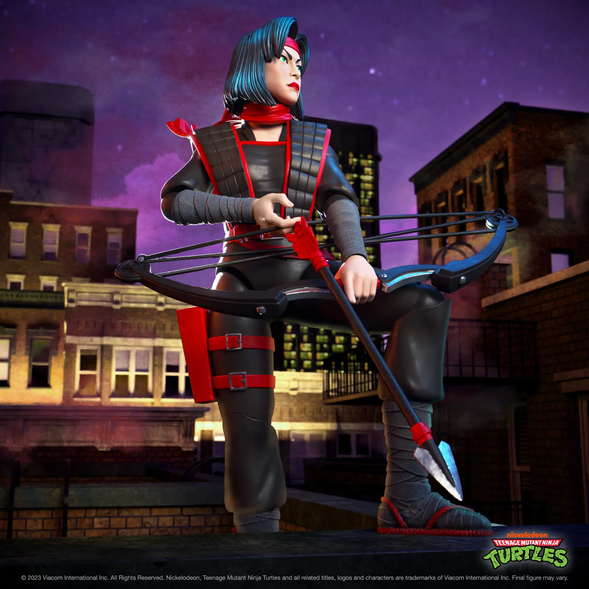 אולטימייט! | Teenage Mutant Ninja Turtles: Karai - Image 3