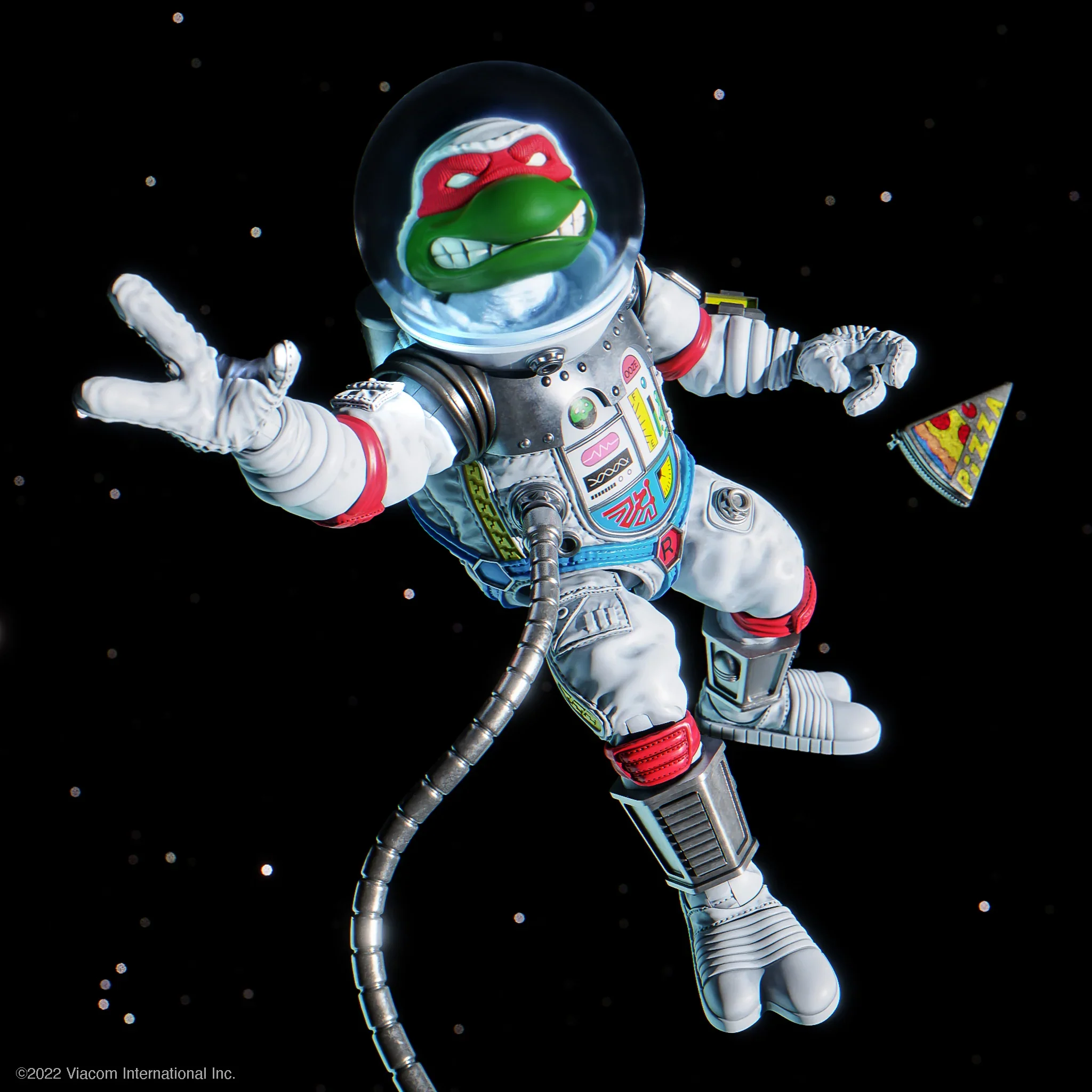 אולטימייט! | Teenage Mutant Ninja Turtles: pace Cadet Raphael - Image 3