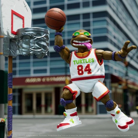 אולטימייט! | Teenage Mutant Ninja Turtles: Slam Dunkin' Don - Image 3