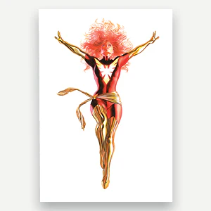ספר פוסטרים | The Alex Ross Marvel Comics Super Villains Poster Book - Image 3
