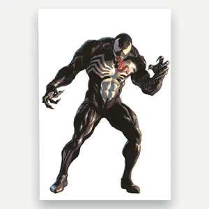 ספר פוסטרים | The Alex Ross Marvel Comics Super Villains Poster Book - Image 5