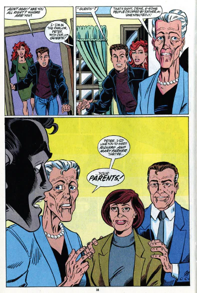 The Amazing Spiderman #365 | יד שניה - 1992 - Image 3