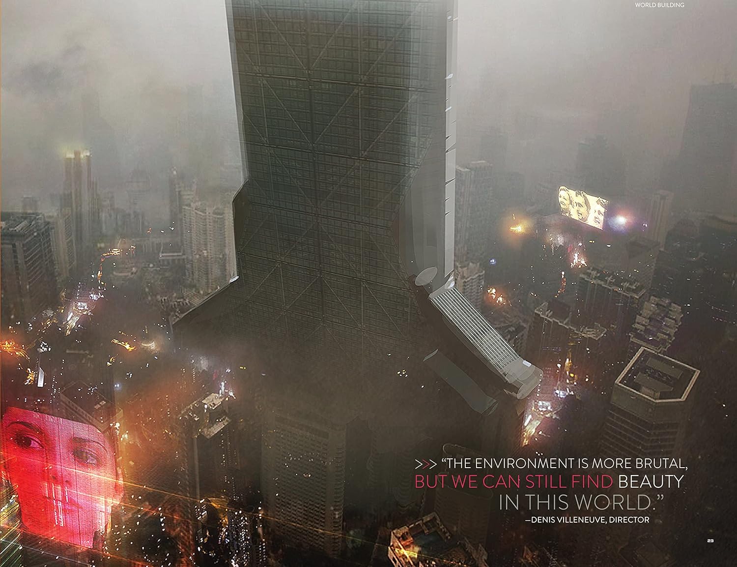 קולנוע | The Art and Soul of Blade Runner 2049 - Image 3