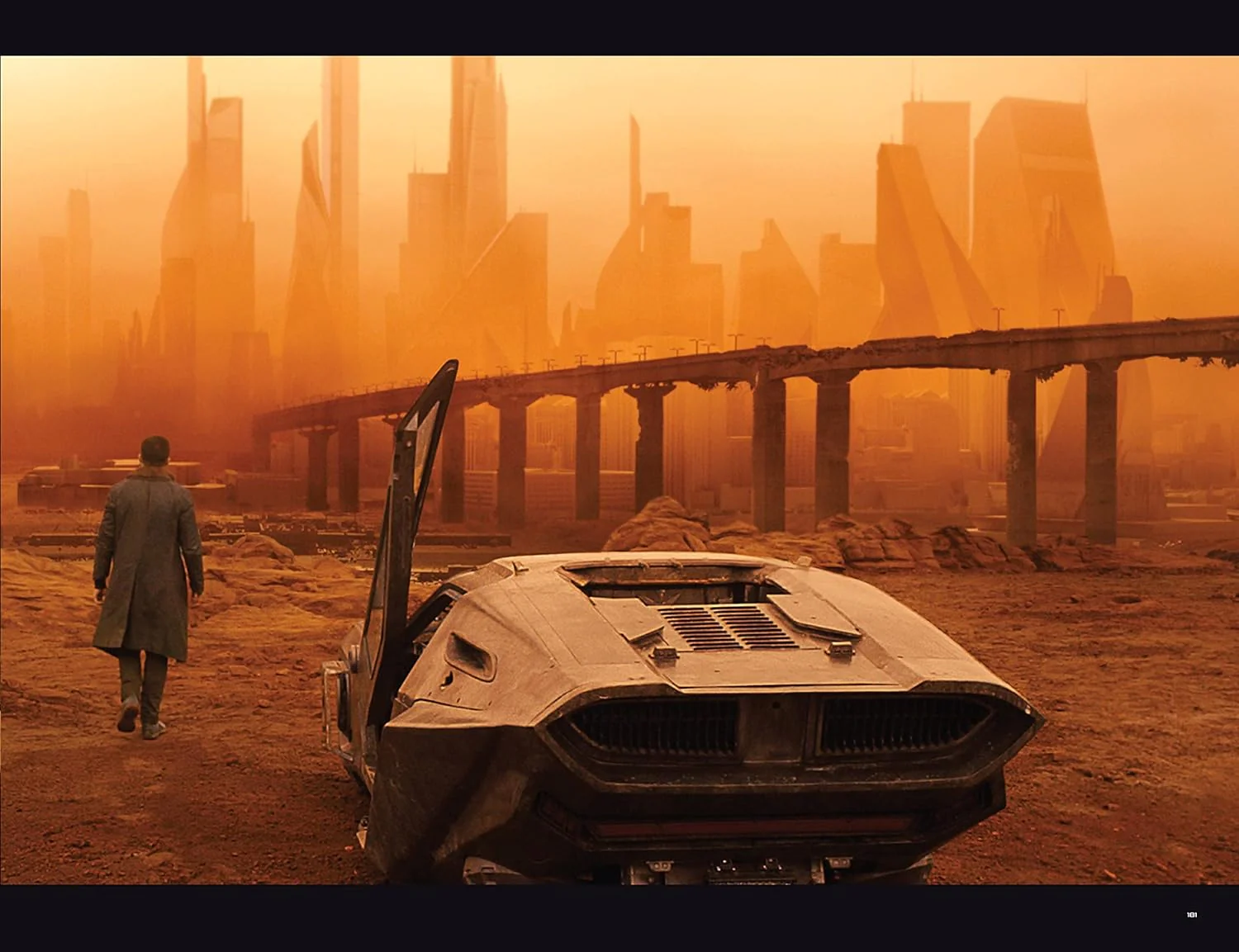 קולנוע | The Art and Soul of Blade Runner 2049 - Image 4