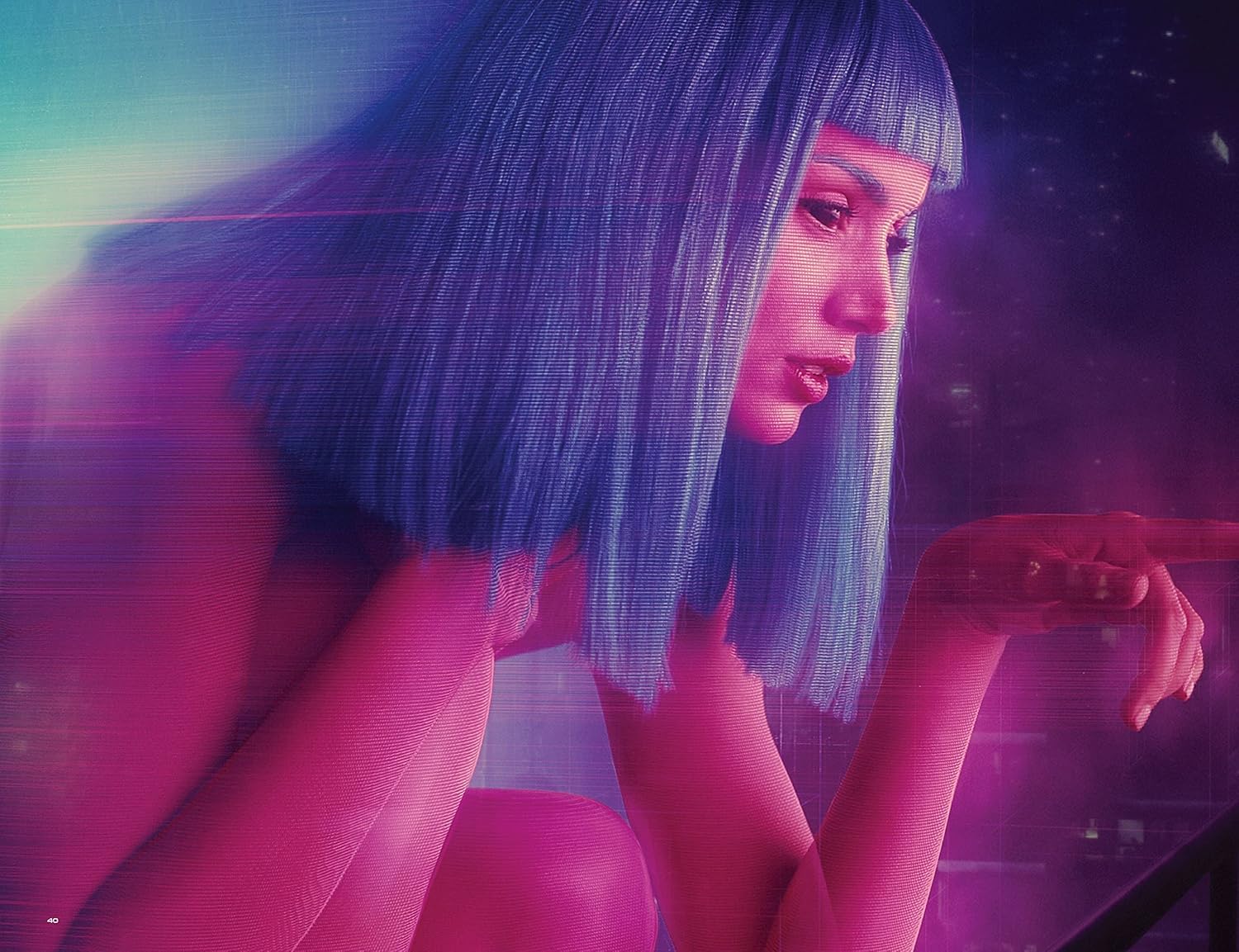 קולנוע | The Art and Soul of Blade Runner 2049 - Image 5