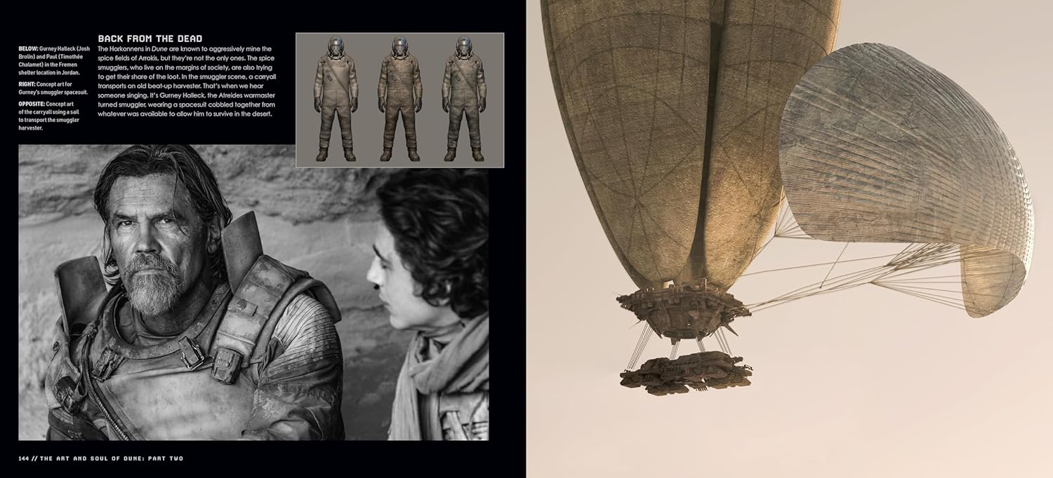 The Art and Soul of Dune | Part Two - Image 5